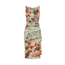 [CHIARA BONI] Sleeveless dress SS26 ABCISOSHISMSJELRST STS729V1