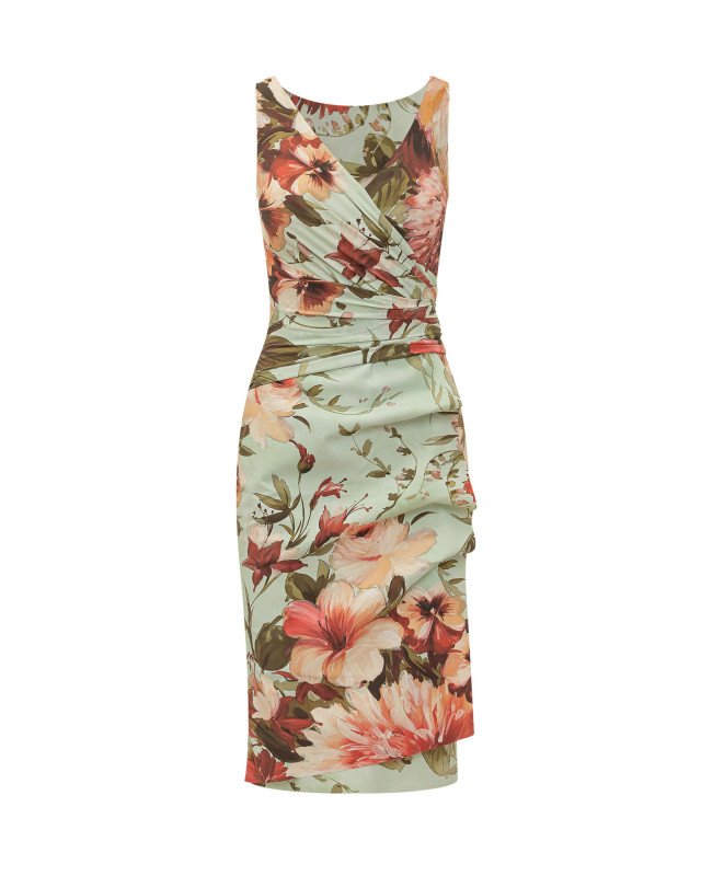 [CHIARA BONI] Sleeveless dress SS26 ABCISOSHISMSJELRST STS729V1