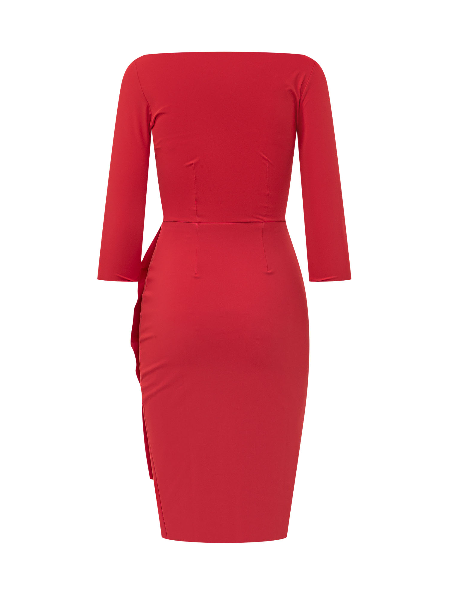 [CHIARA BONI] Long sleeve dress SS26 ABCFLO108BS 67869