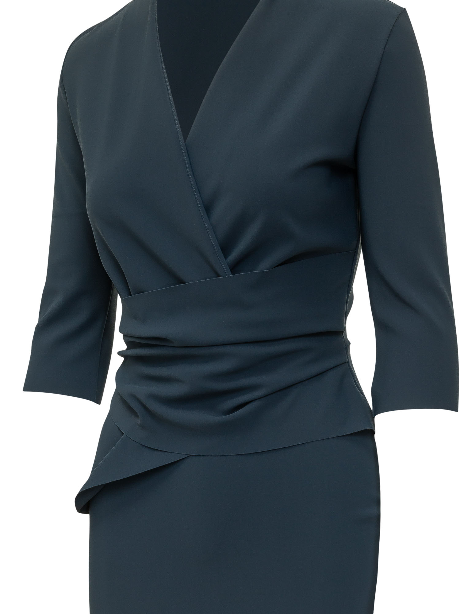 [CHIARA BONI] Long sleeve dress SS26 ABAGUSIABS 227