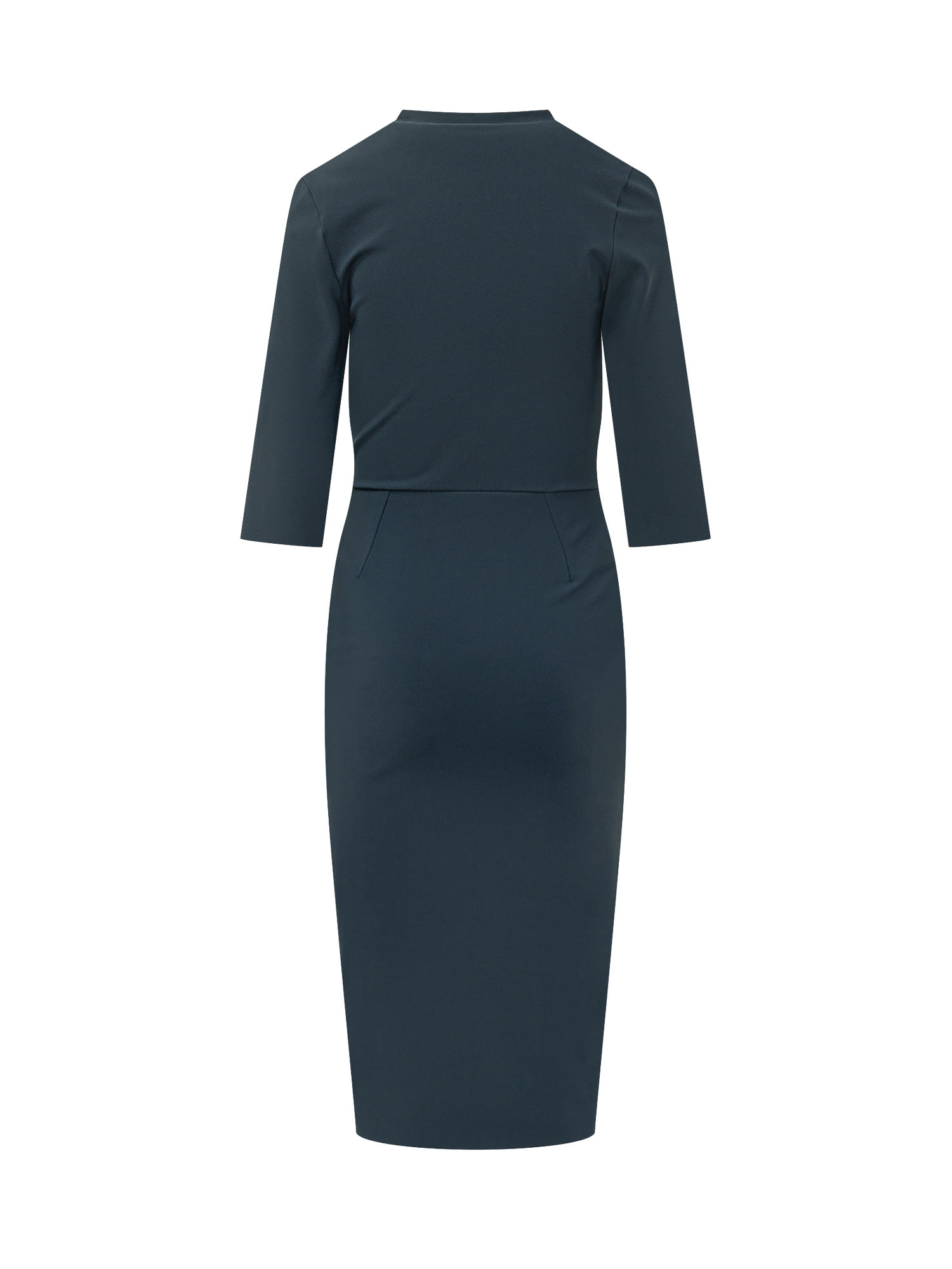 [CHIARA BONI] Long sleeve dress SS26 ABAGUSIABS 227