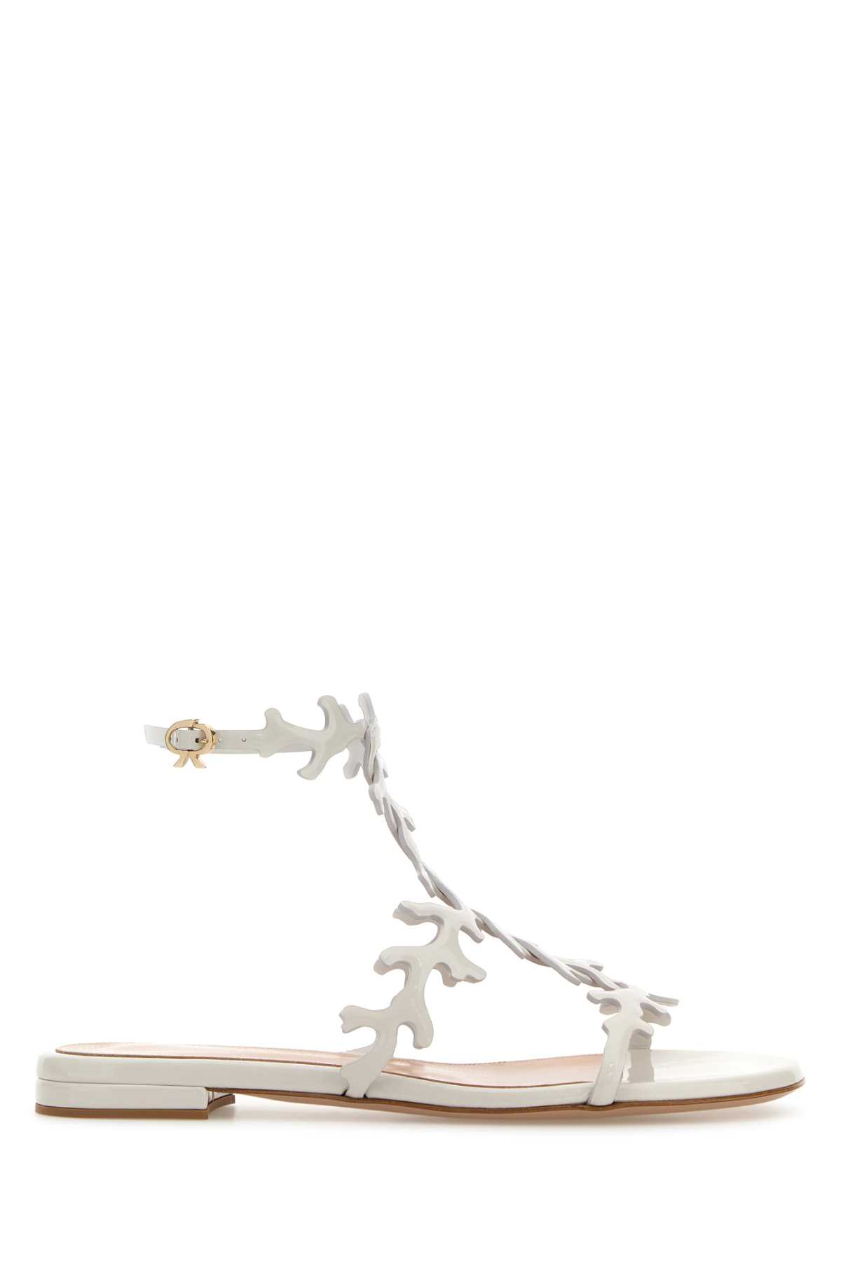 [Gianvito Rossi] Sandals SS26 G3266705RICNUI OFFW