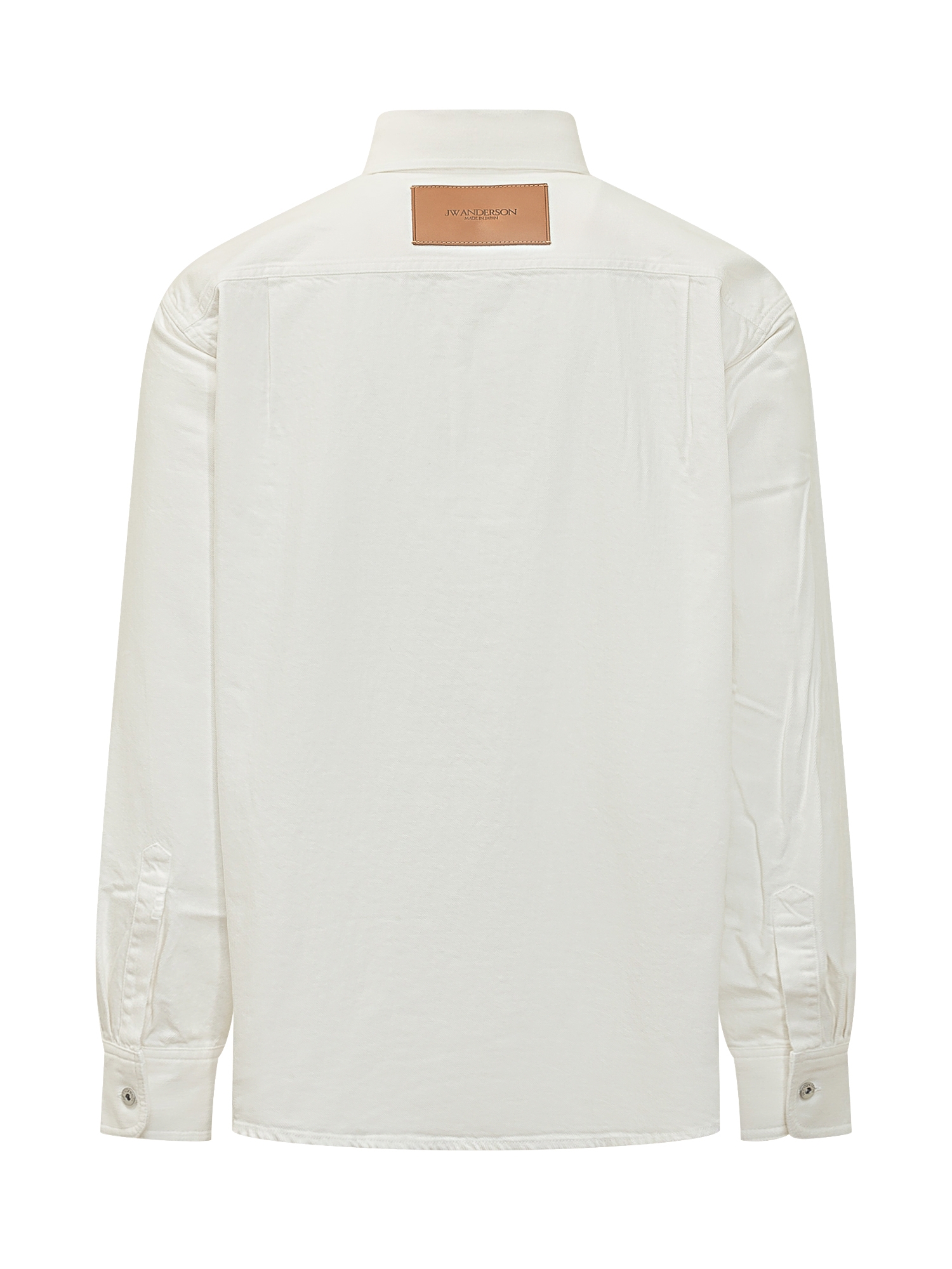 [J.W. Anderson] Shirts Long Sleeve SS26 DS0011PG1856 001