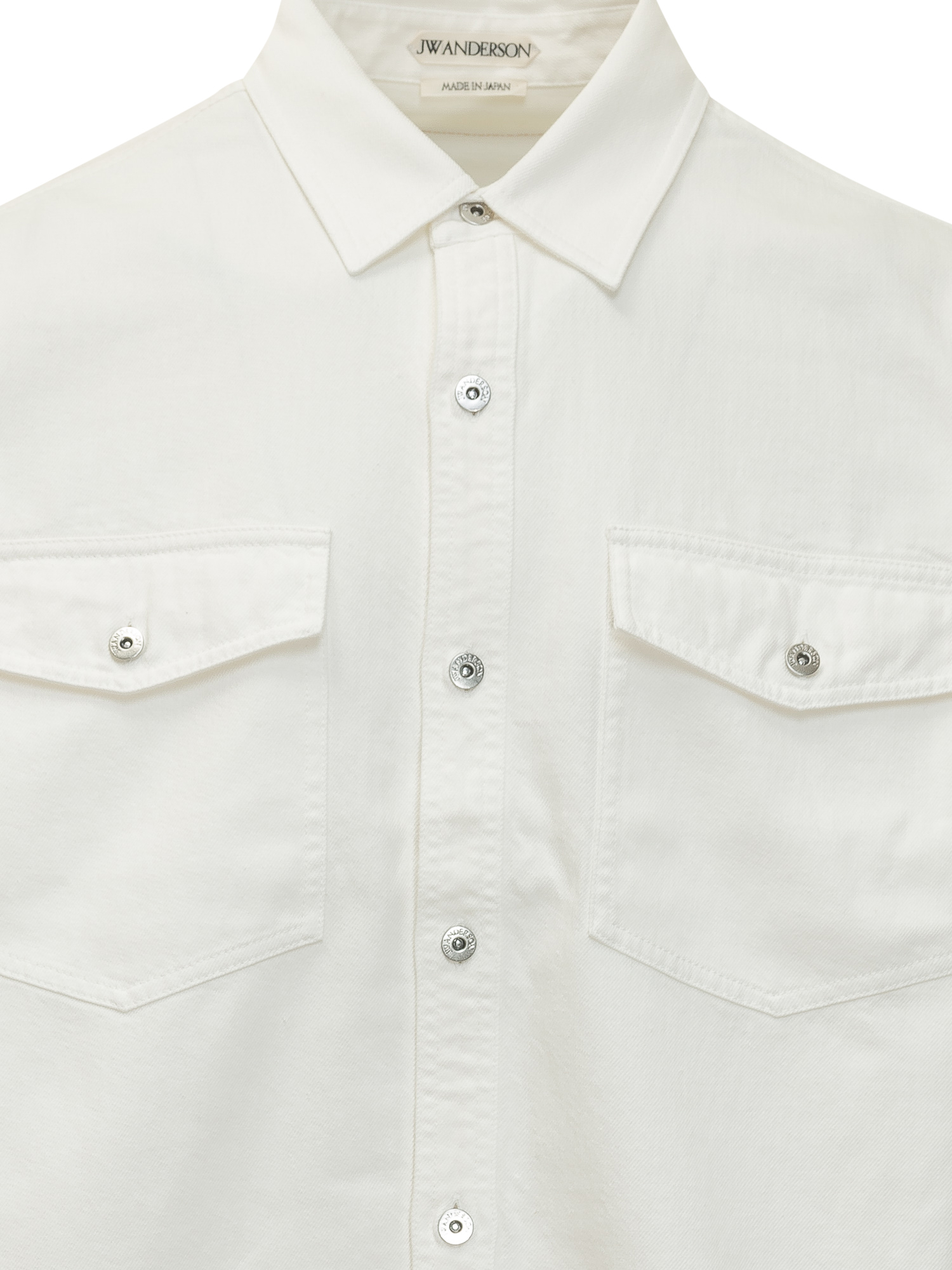 [J.W. Anderson] Shirts Long Sleeve SS26 DS0011PG1856 001