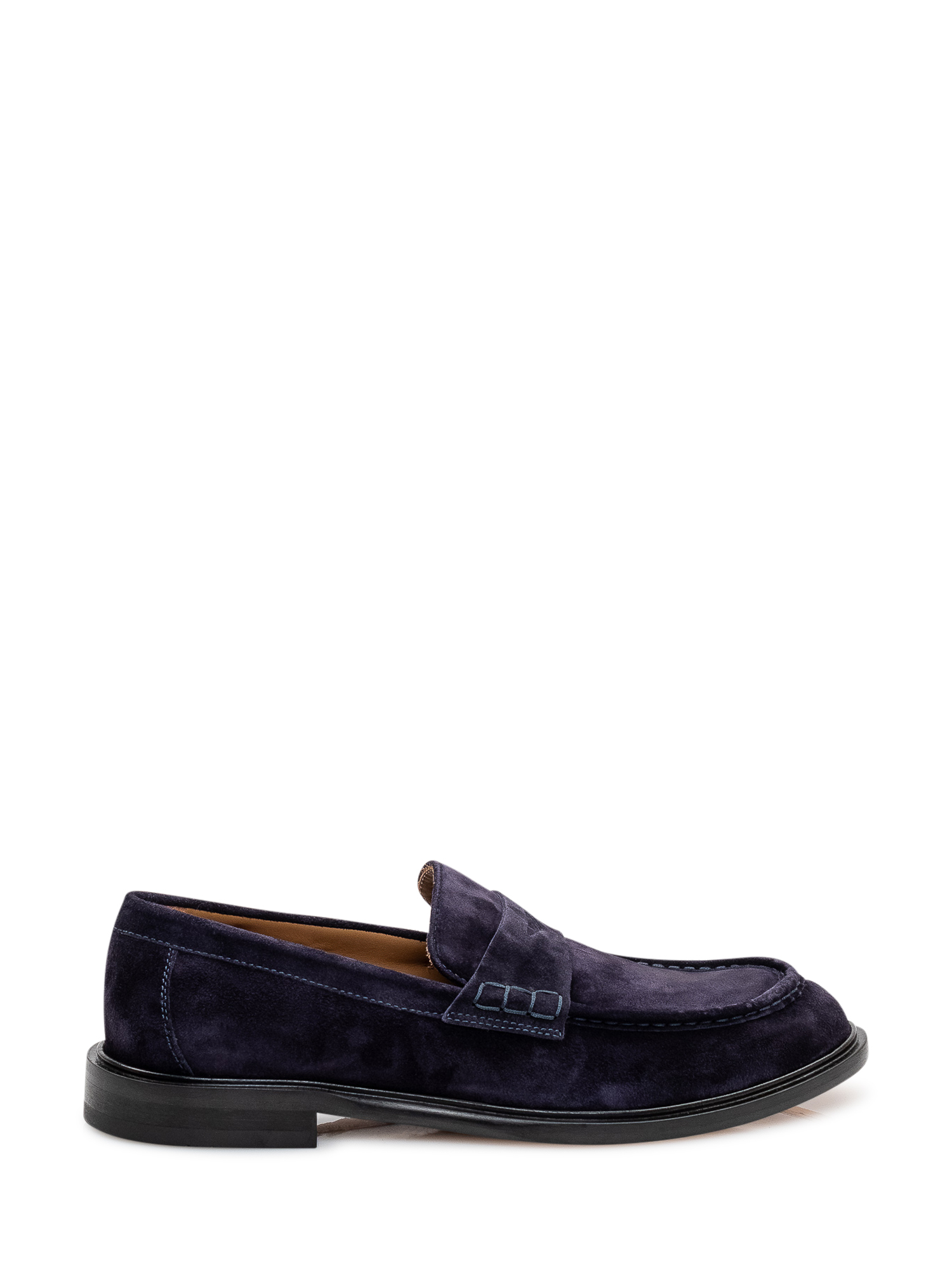 [Sturlini] Loafer SS26 ARU1754CROSTA BLU