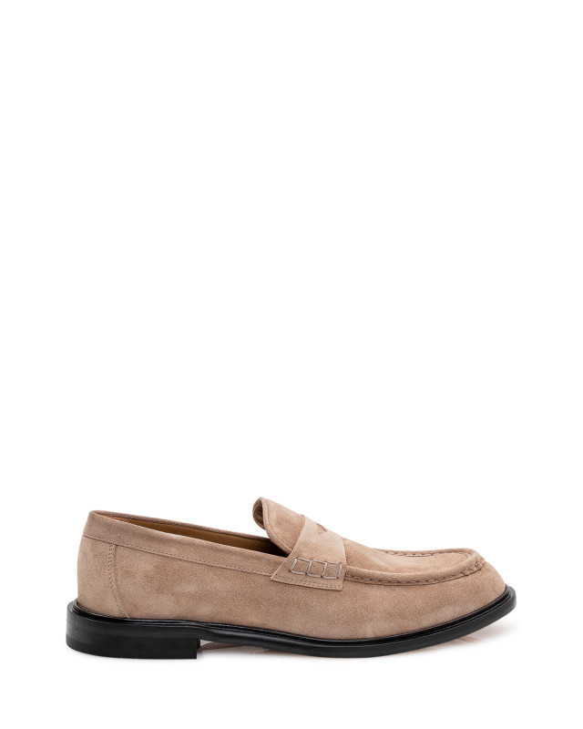 [Sturlini] Loafer SS26 ARU1754CROSTA BARLEY
