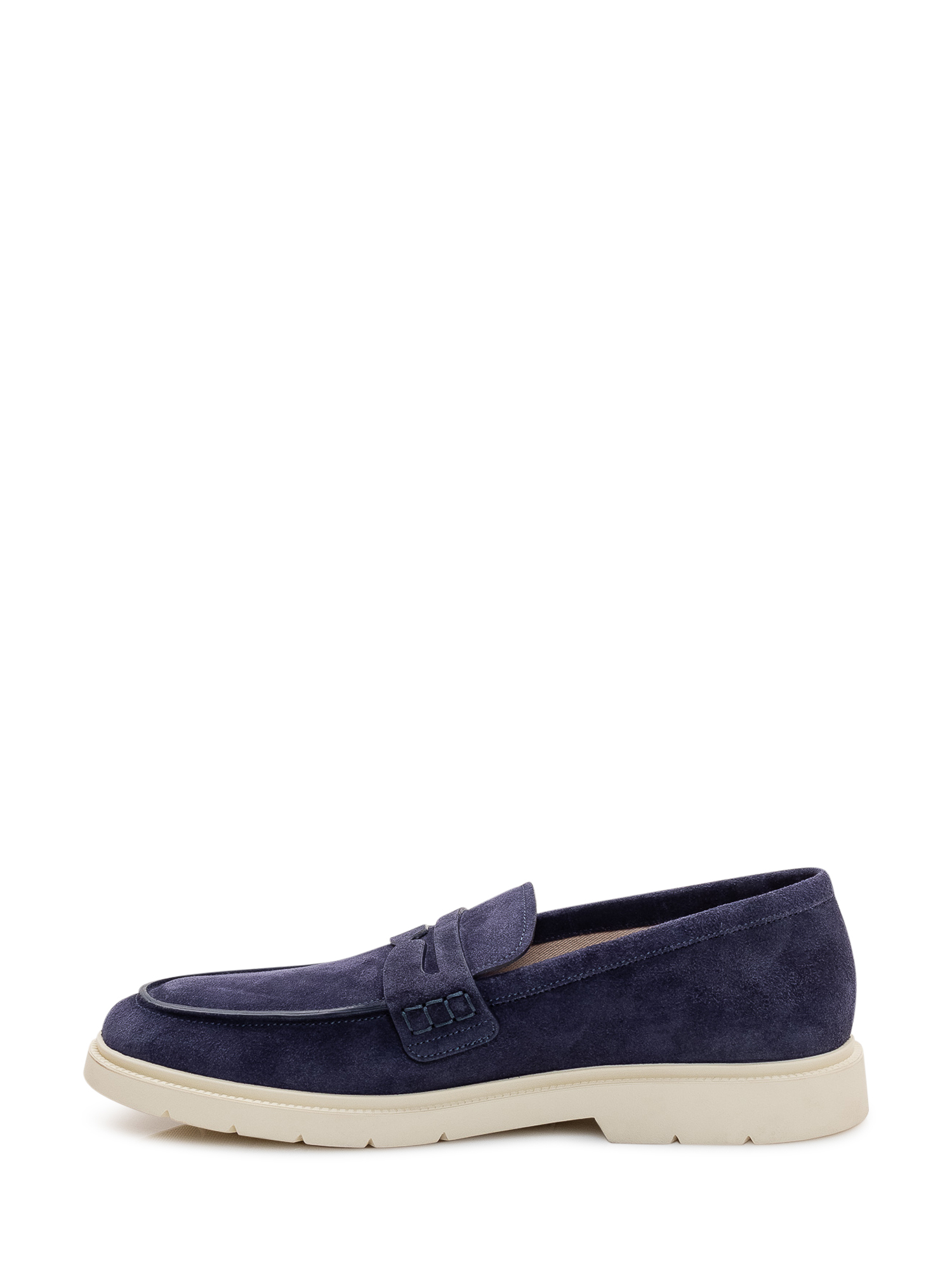 [Sturlini] Loafer SS26 ARU0615CROSTA BLU