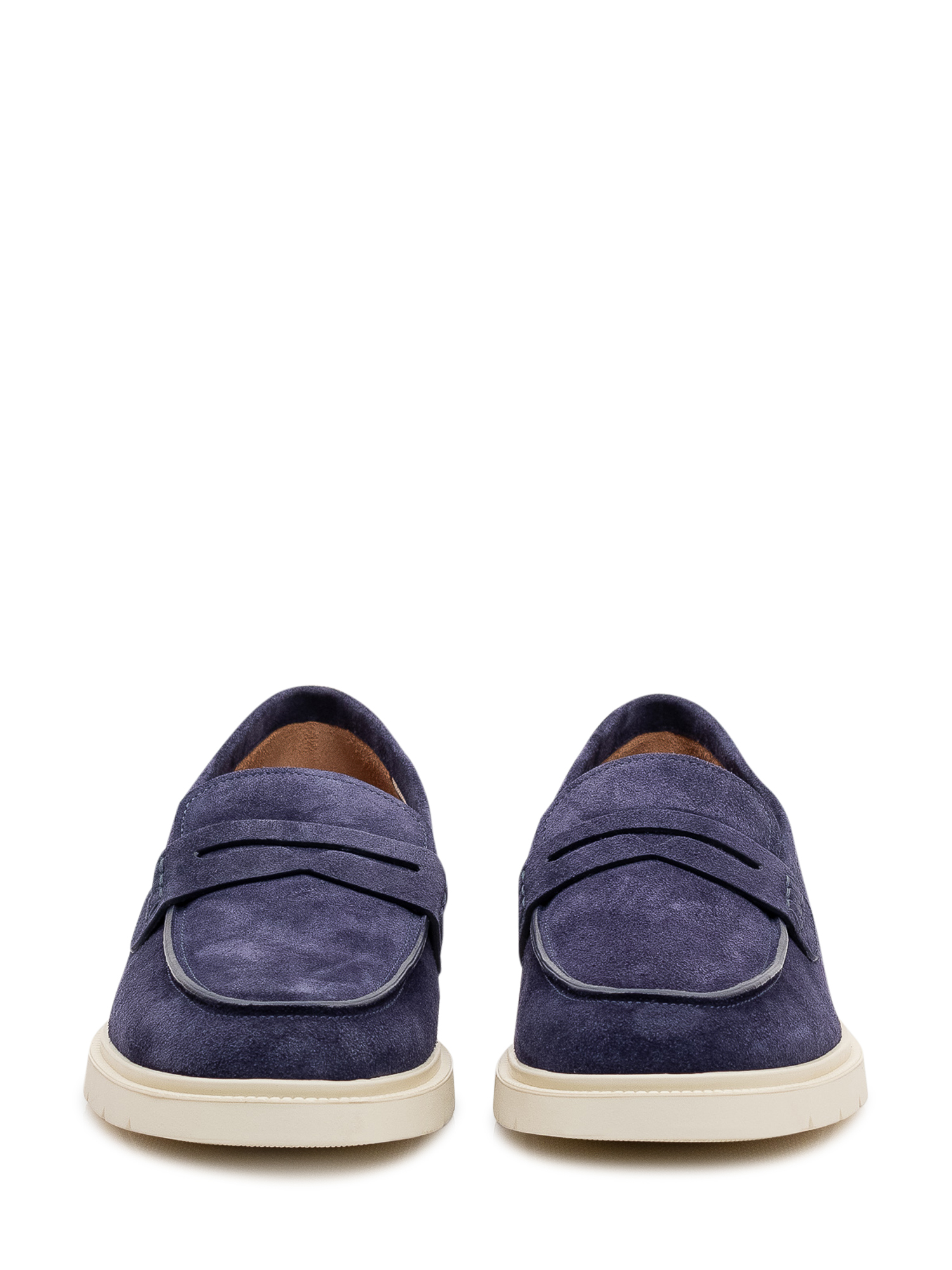 [Sturlini] Loafer SS26 ARU0615CROSTA BLU