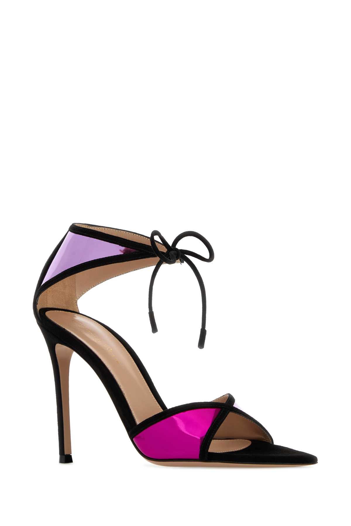 [Gianvito Rossi] Sandals SS26 G6177215RIC XCTBBLF