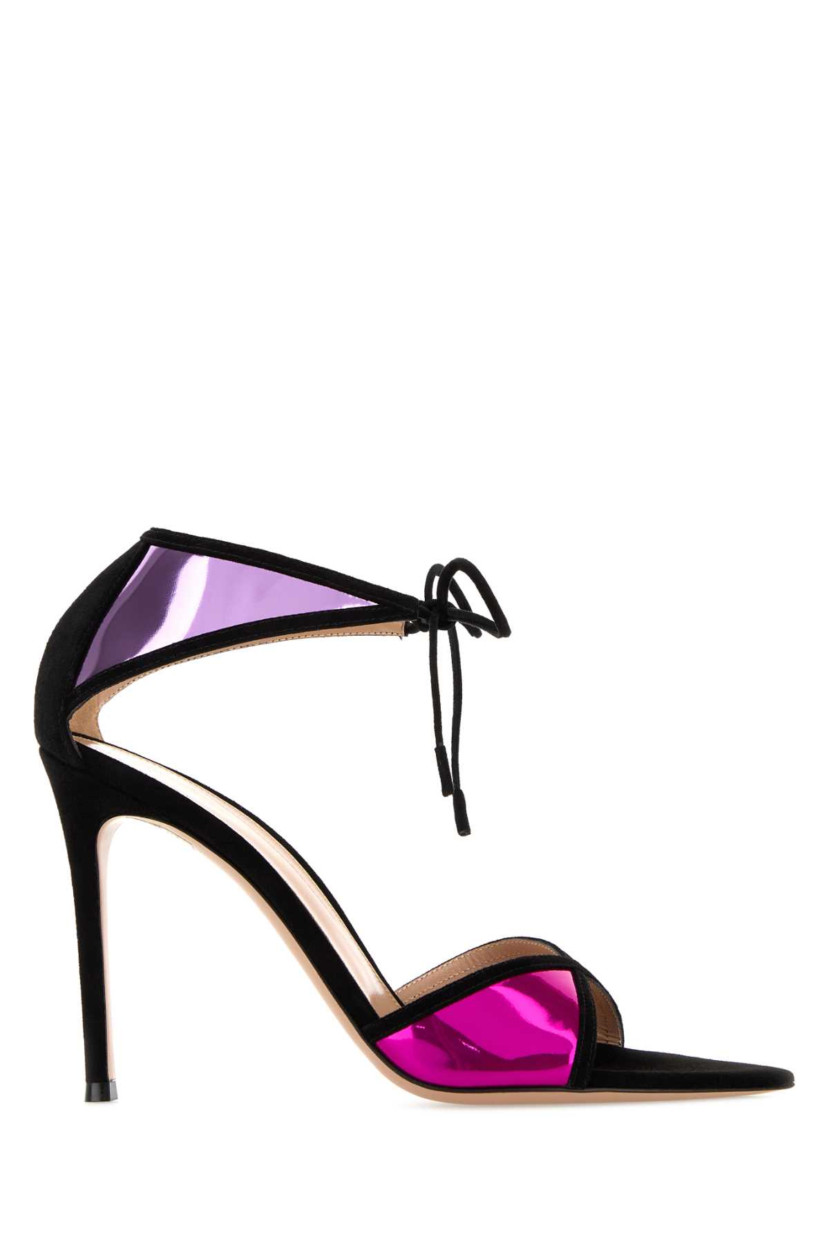 [Gianvito Rossi] Sandals SS26 G6177215RIC XCTBBLF