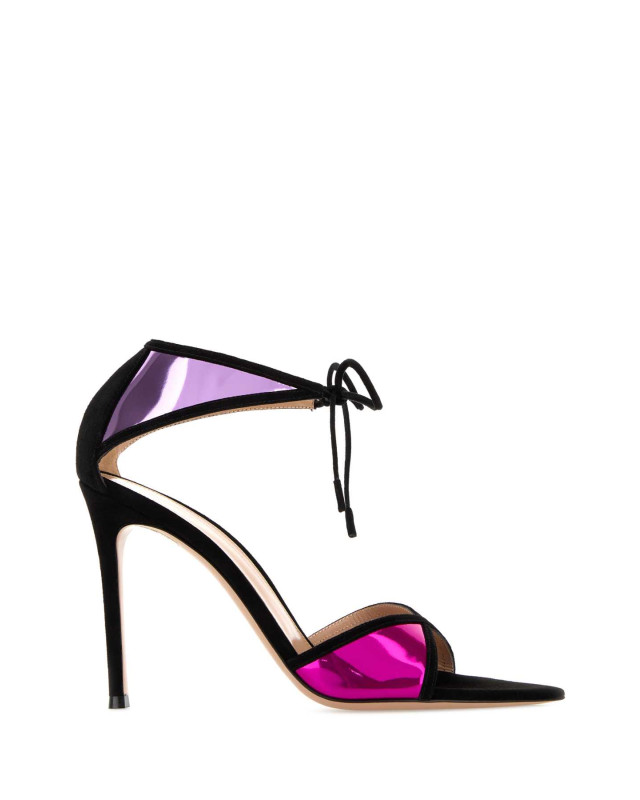 [Gianvito Rossi] Sandals SS26 G6177215RIC XCTBBLF