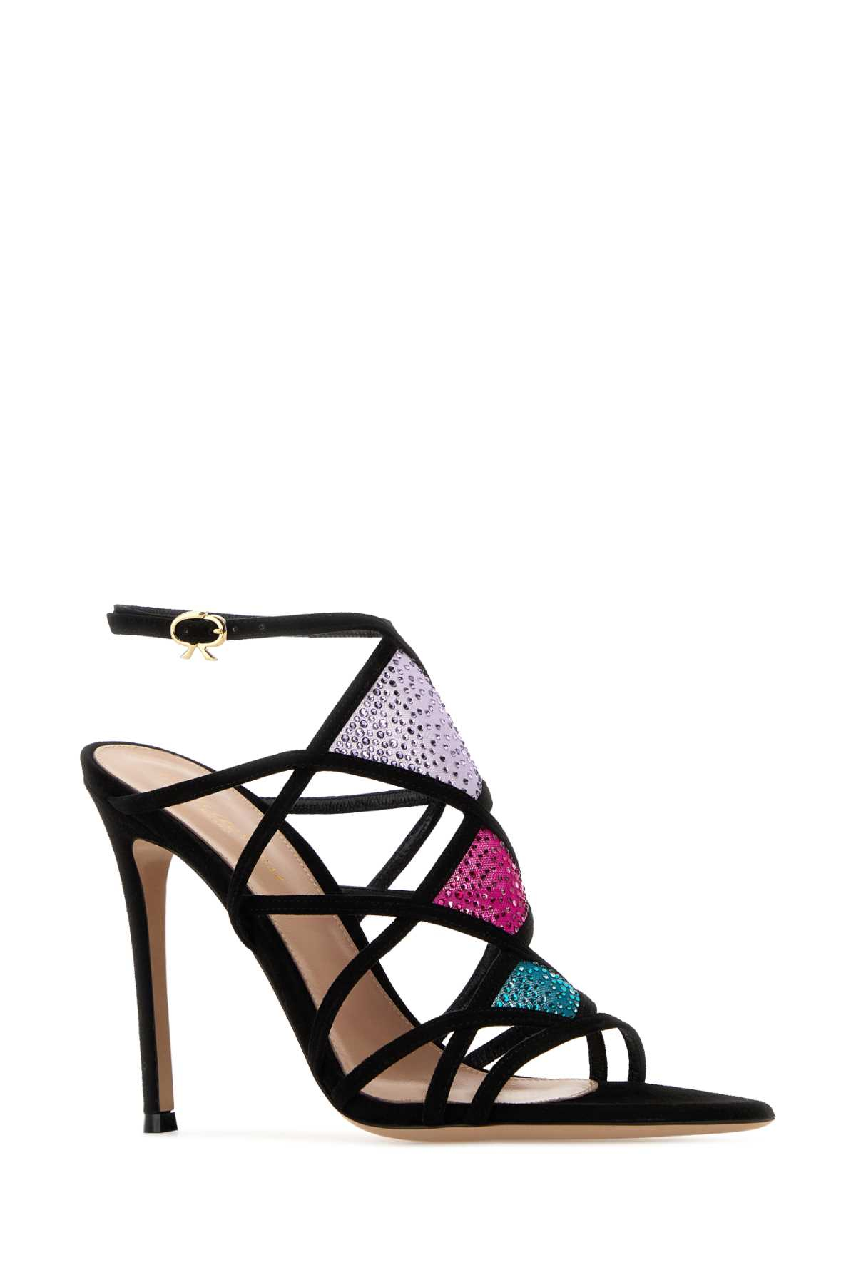 [Gianvito Rossi] Sandals SS26 G3264615RIC COZBTLL