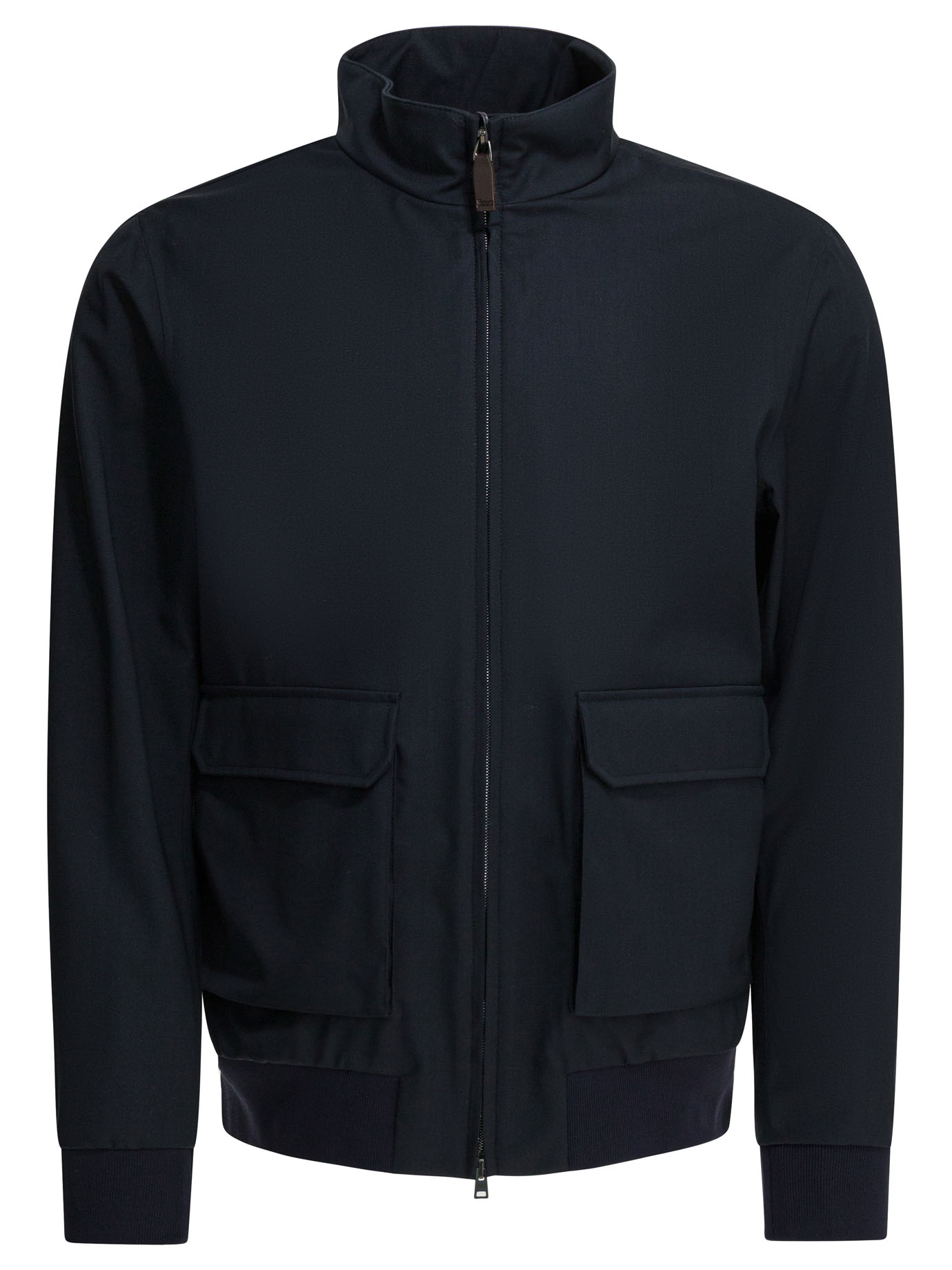 [Herno] Bomber Jacket SS26 GI000587U334109201