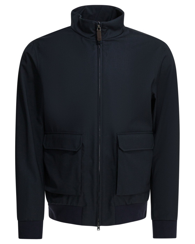 [Herno] Bomber Jacket SS26 GI000587U334109201