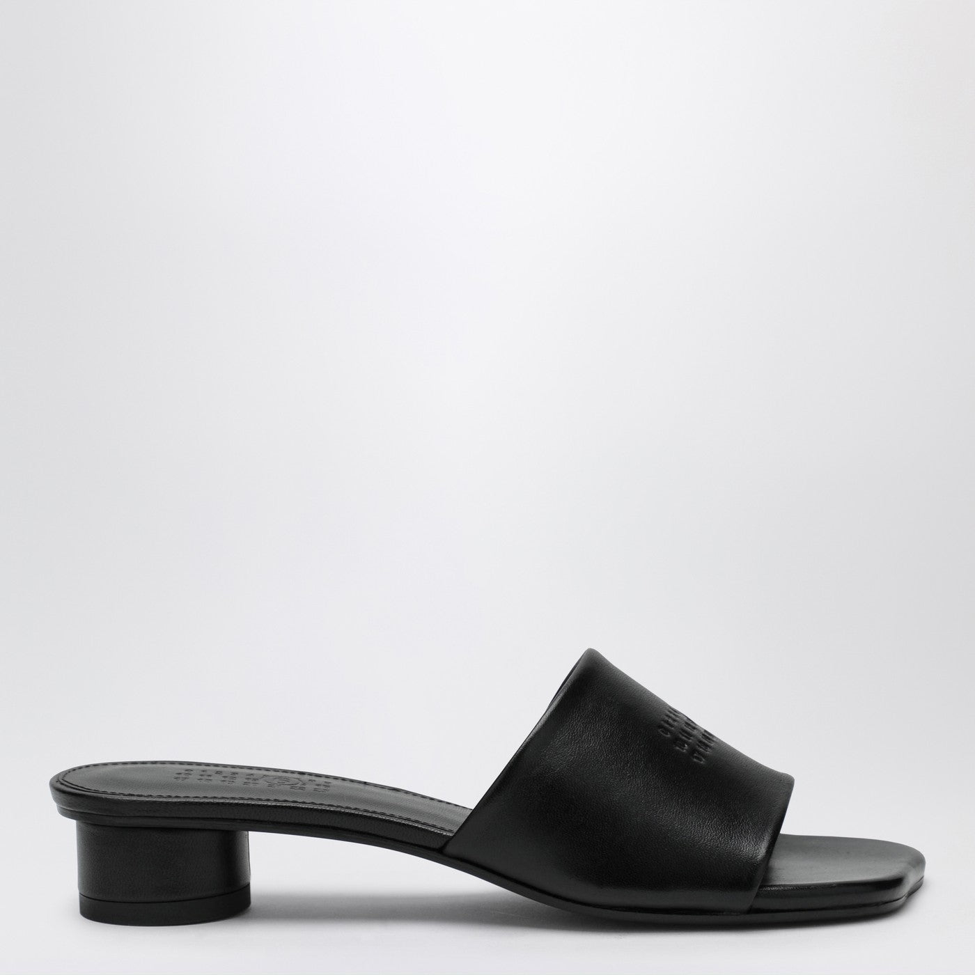 [MM6 Maison Margiela] Mules SS26 S66WP0109P3628
