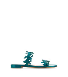 [Gianvito Rossi] Sandals SS26 G1015705RICNUI TEAL