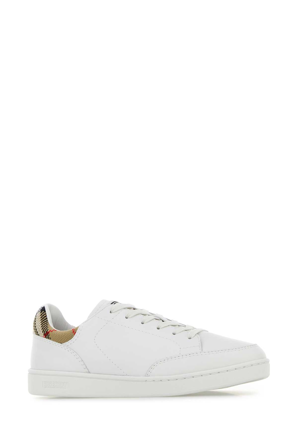 [Burberry] Sneakers FW26 8118865 C4579