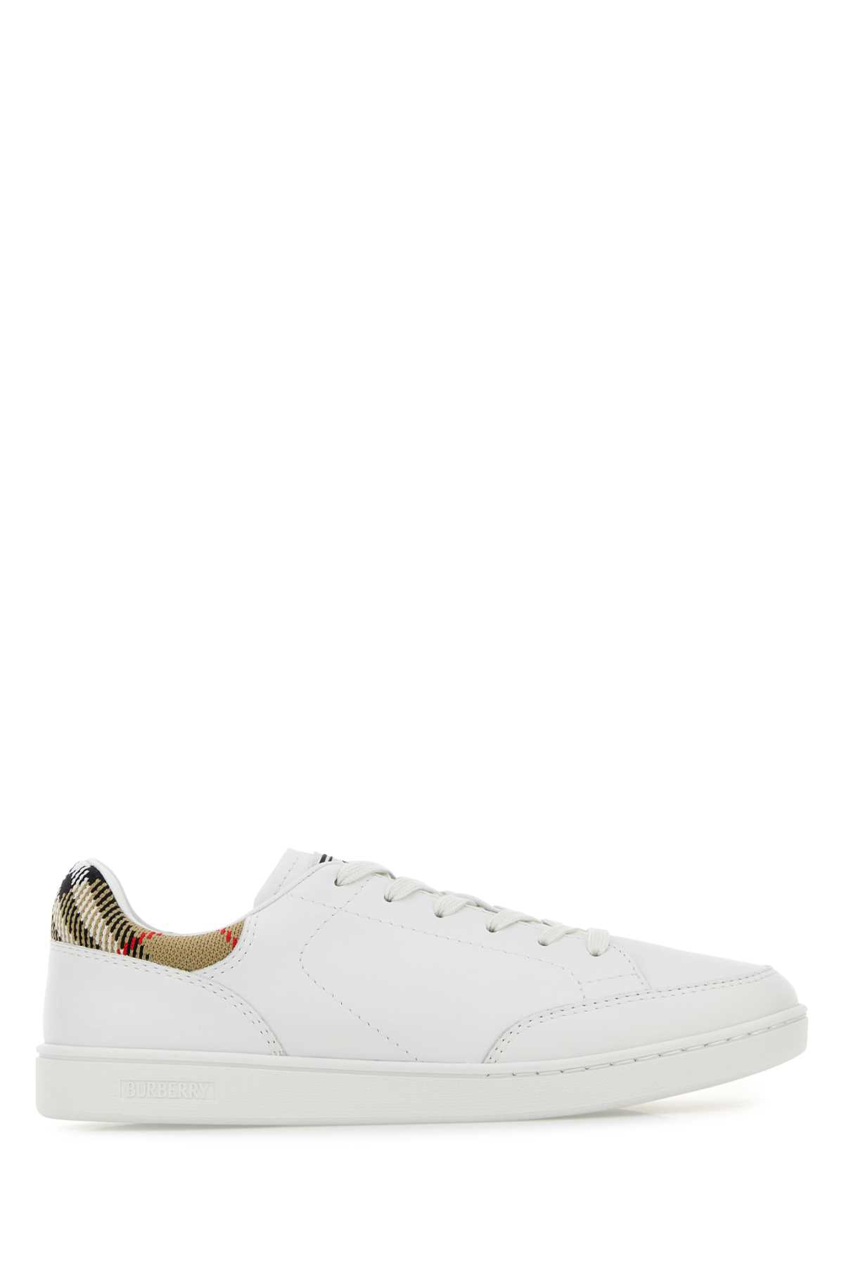 [Burberry] Sneakers FW26 8118865 C4579