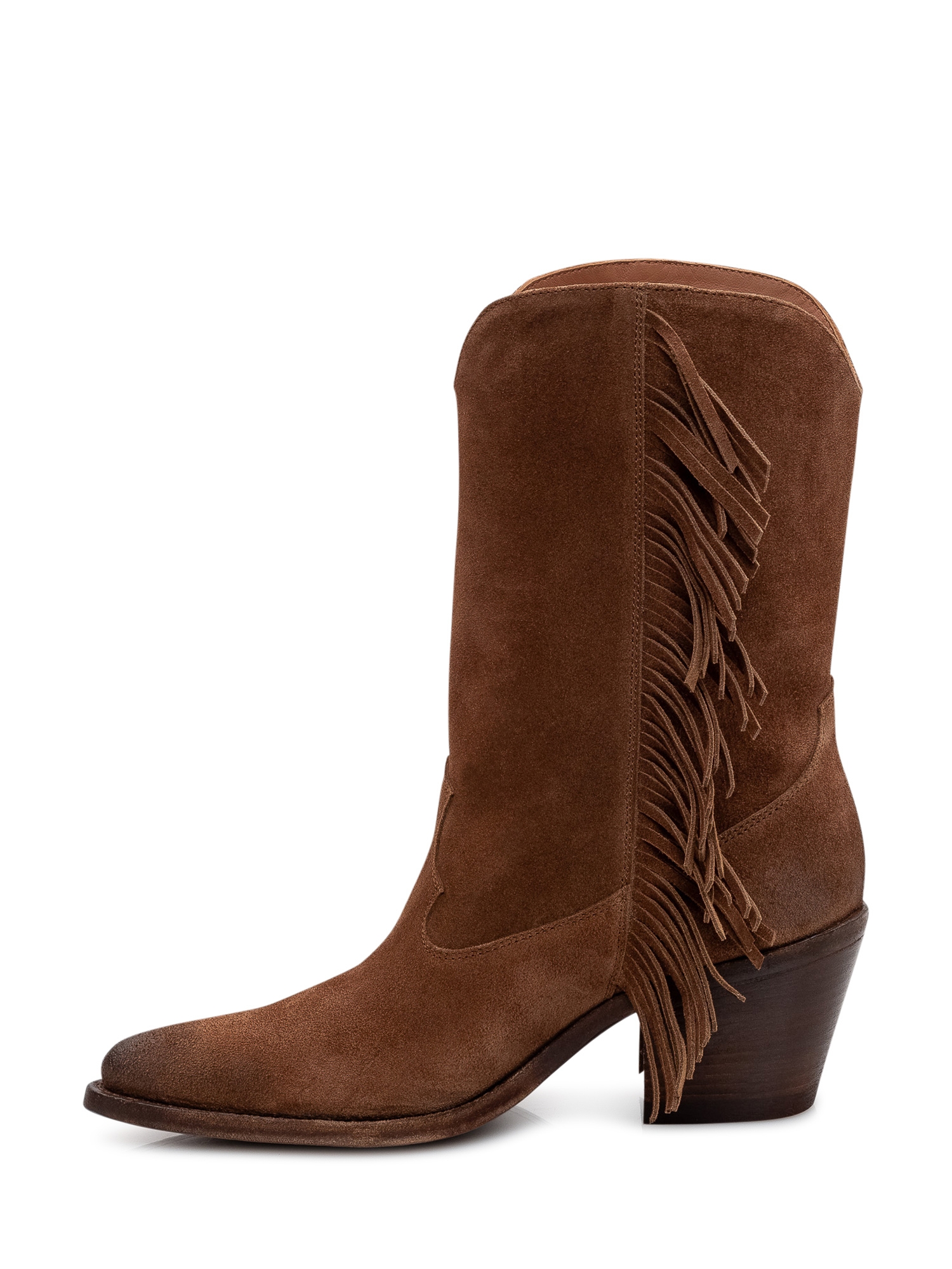 [DUCANERO] Boots SS26 4112SENSORY BIRRA