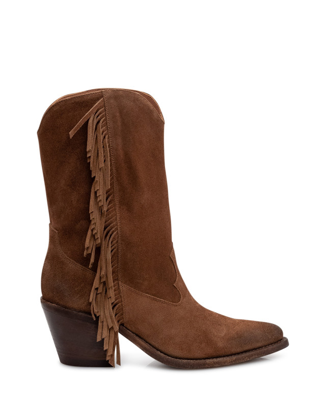 [DUCANERO] Boots SS26 4112SENSORY BIRRA