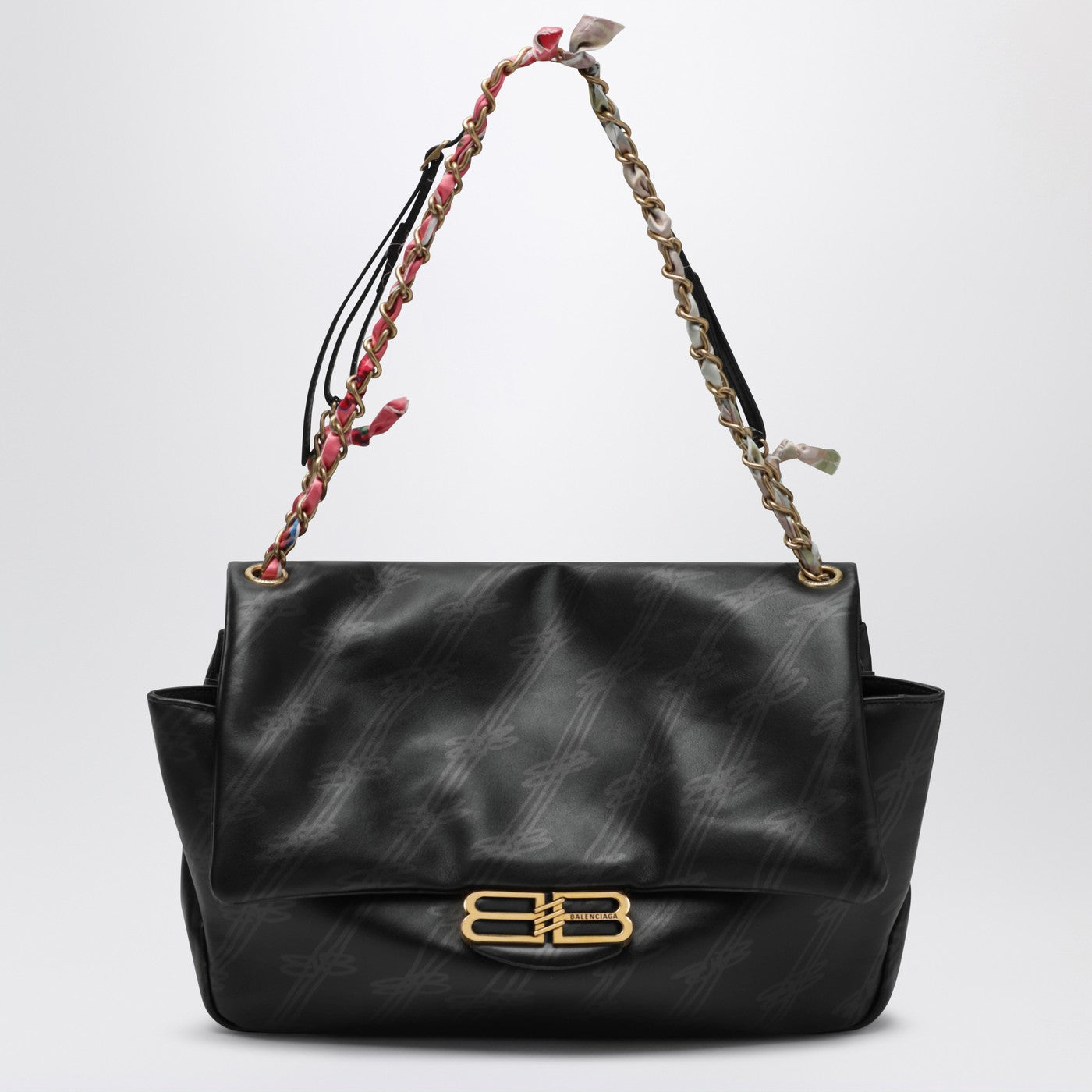 [Balenciaga] Cross body bag FW25 8525012AB8W