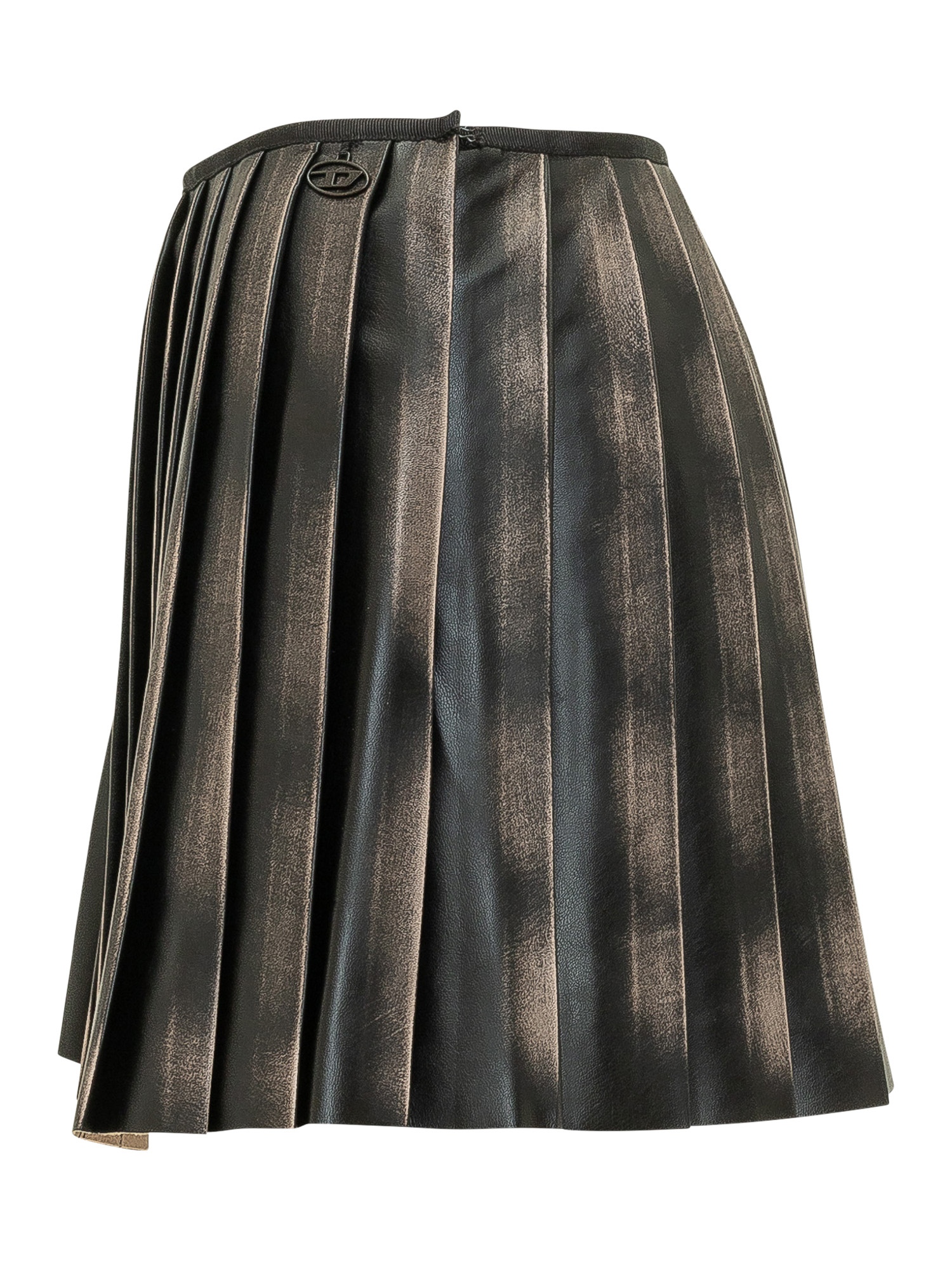 [Diesel] Mini skirt SS26 A211530ALBP 9XX