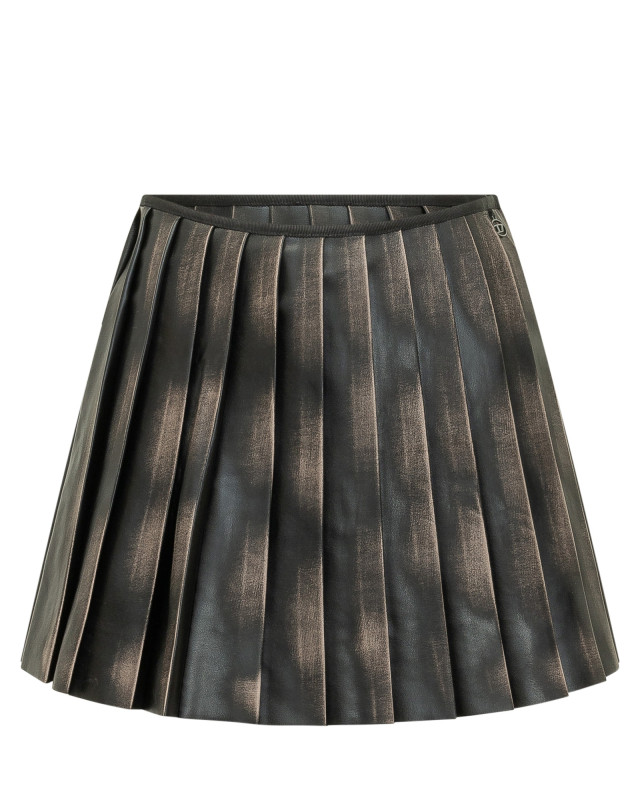 [Diesel] Mini skirt SS26 A211530ALBP 9XX