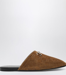 [Gucci] Slippers FW25 850140AAFQV