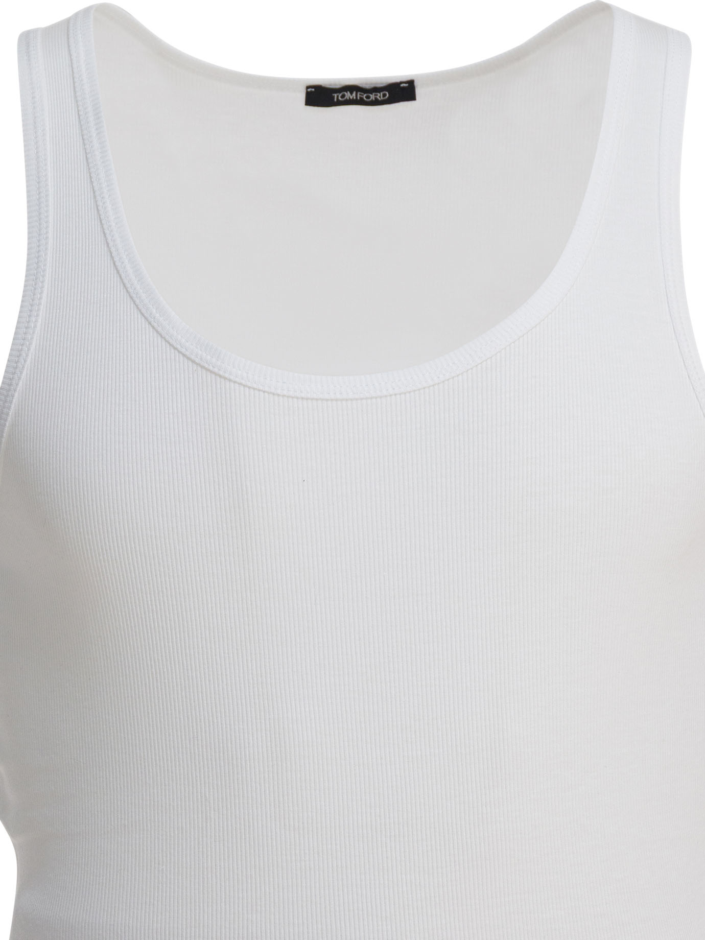 [Tom Ford] T-shirts Sleeveless SS26 T4D101210100