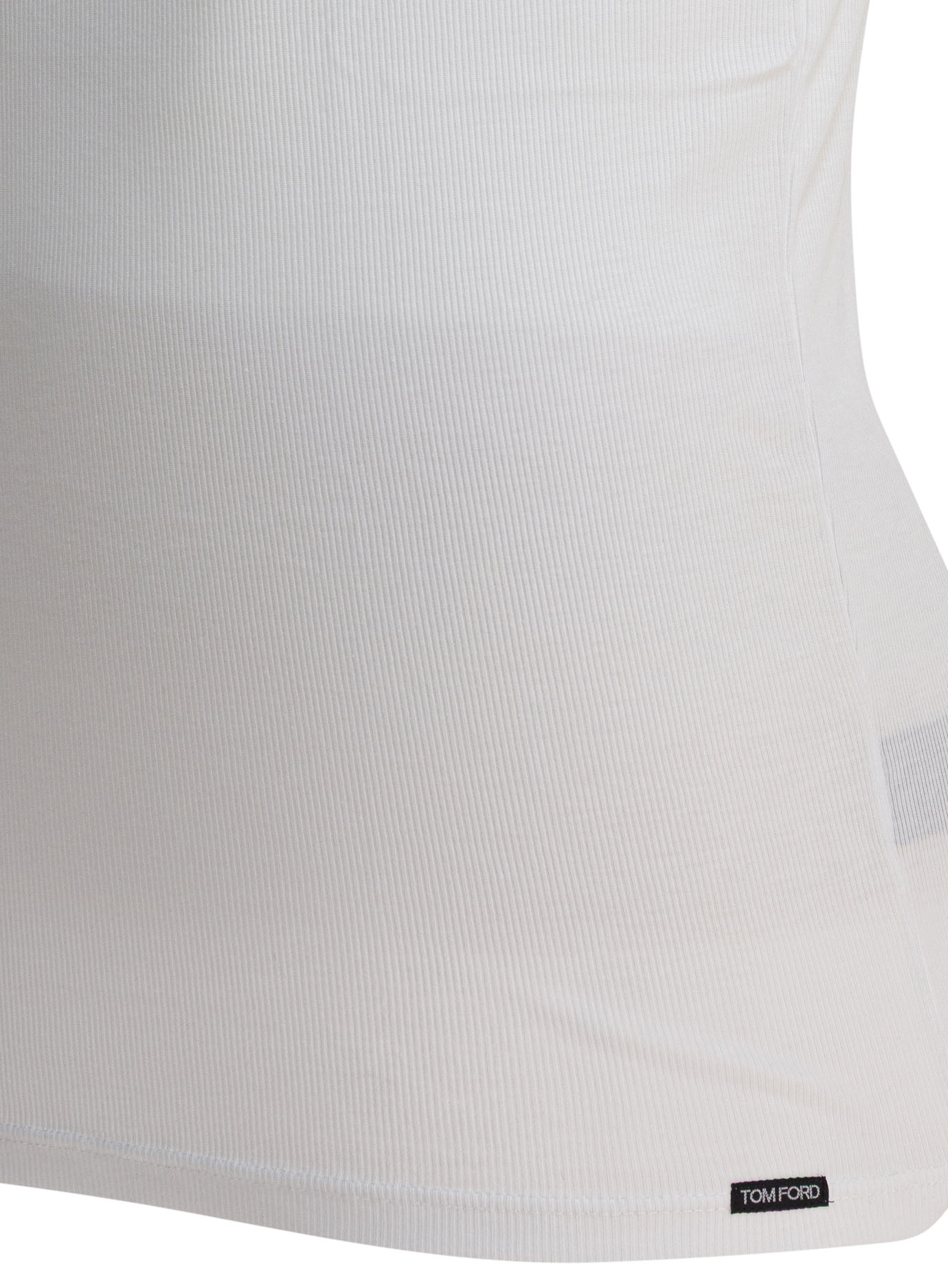 [Tom Ford] T-shirts Sleeveless SS26 T4D101210100