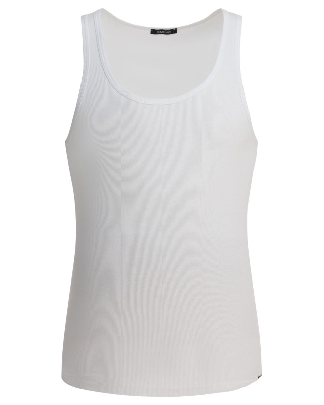 [Tom Ford] T-shirts Sleeveless SS26 T4D101210100