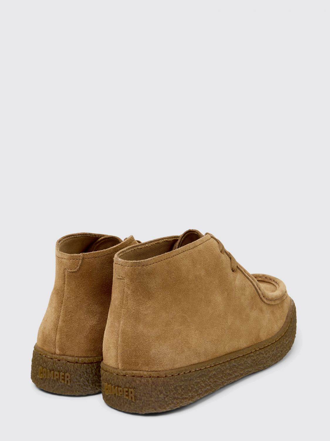 [CAMPER] Boots SS26 K300530-003 PEU TERRENO 0