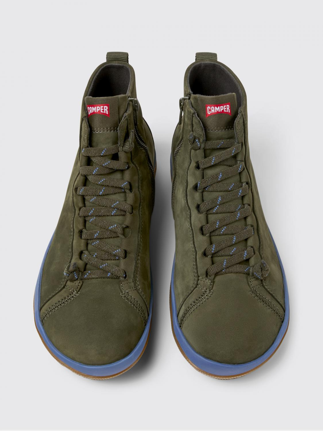 [CAMPER] Boots SS26 K300287-033 PEU PISTA GM - GORE-TEX 0