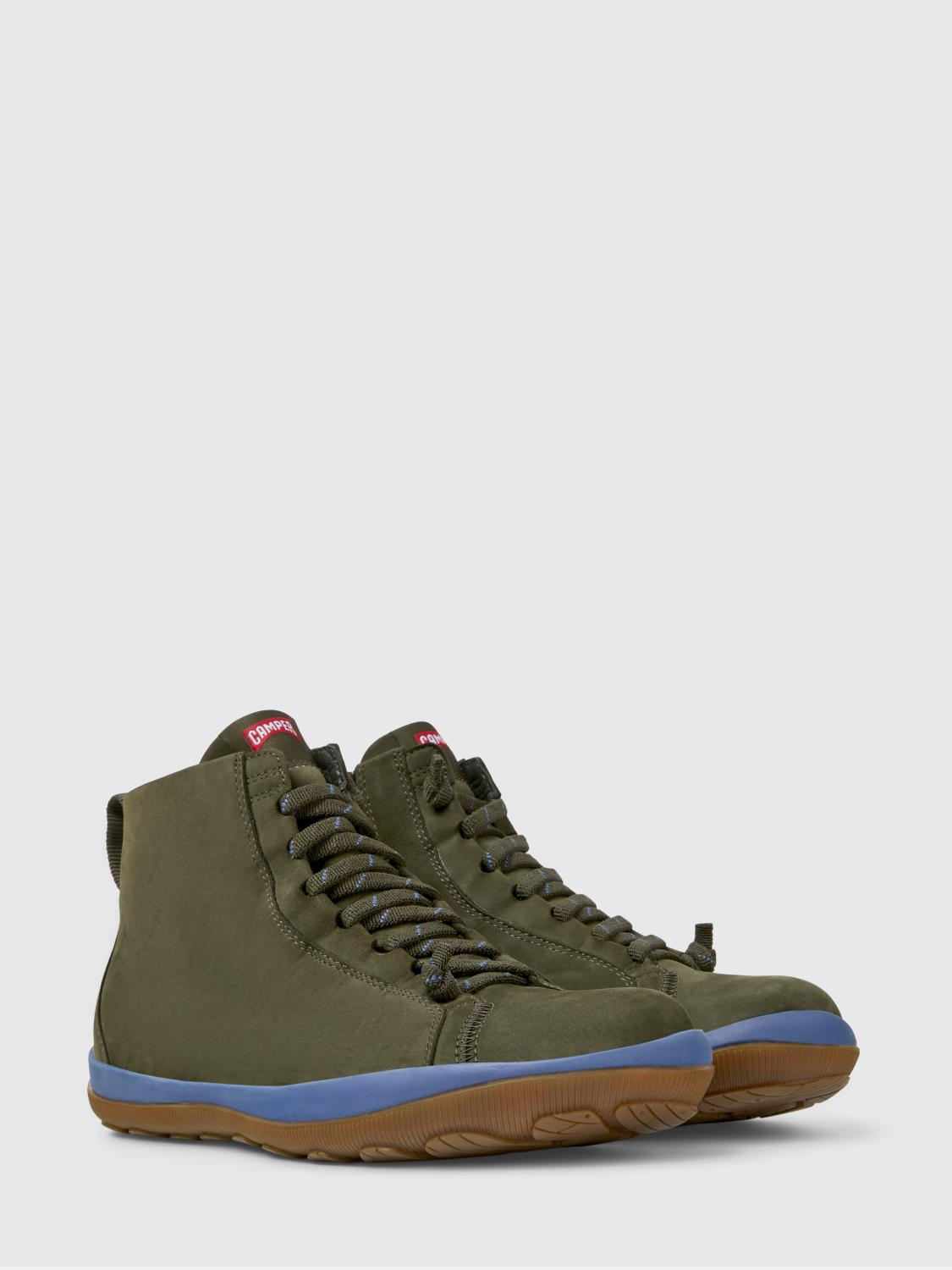 [CAMPER] Boots SS26 K300287-033 PEU PISTA GM - GORE-TEX 0