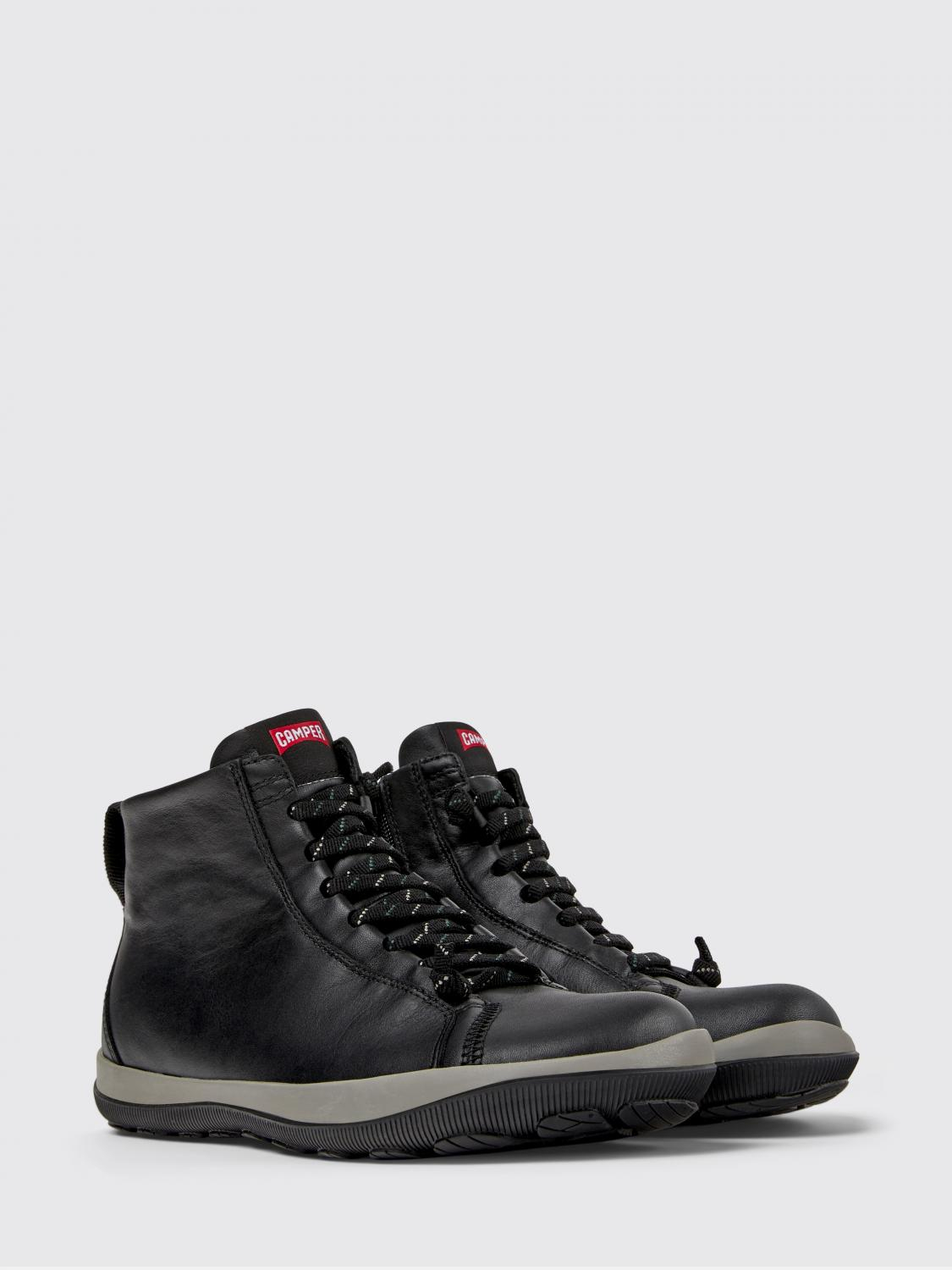 [CAMPER] Boots SS26 K300287-032 PEU PISTA GM - GORE-TEX 0
