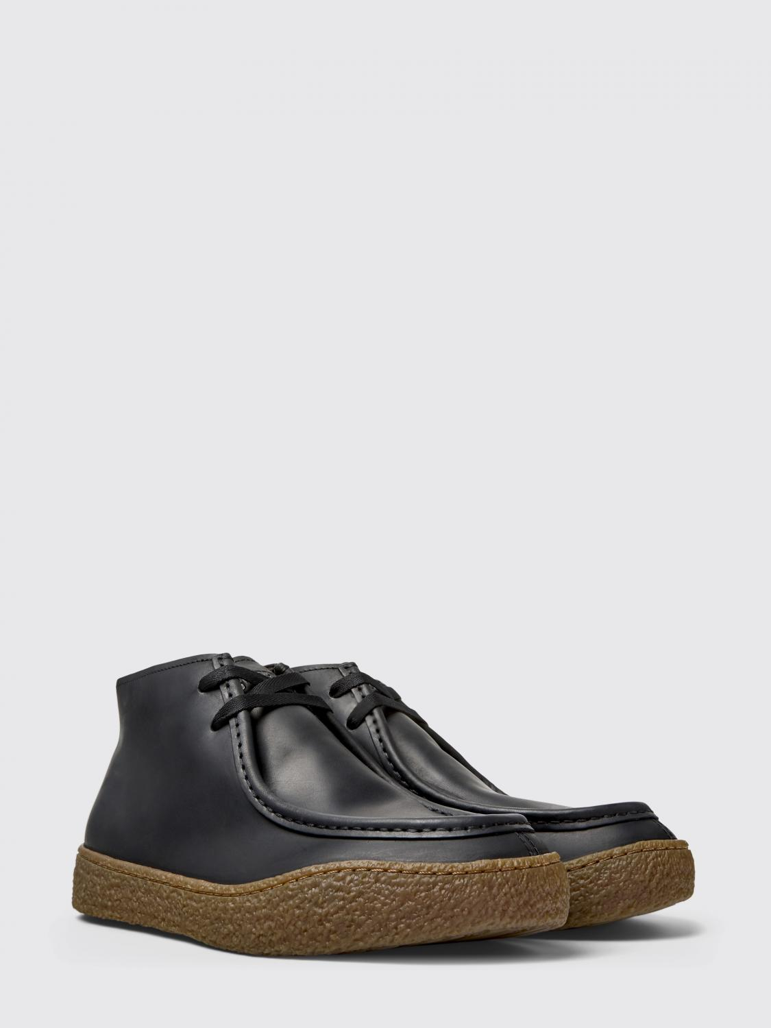 [CAMPER] Boots SS26 K300530-005 PEU TERRENO 0