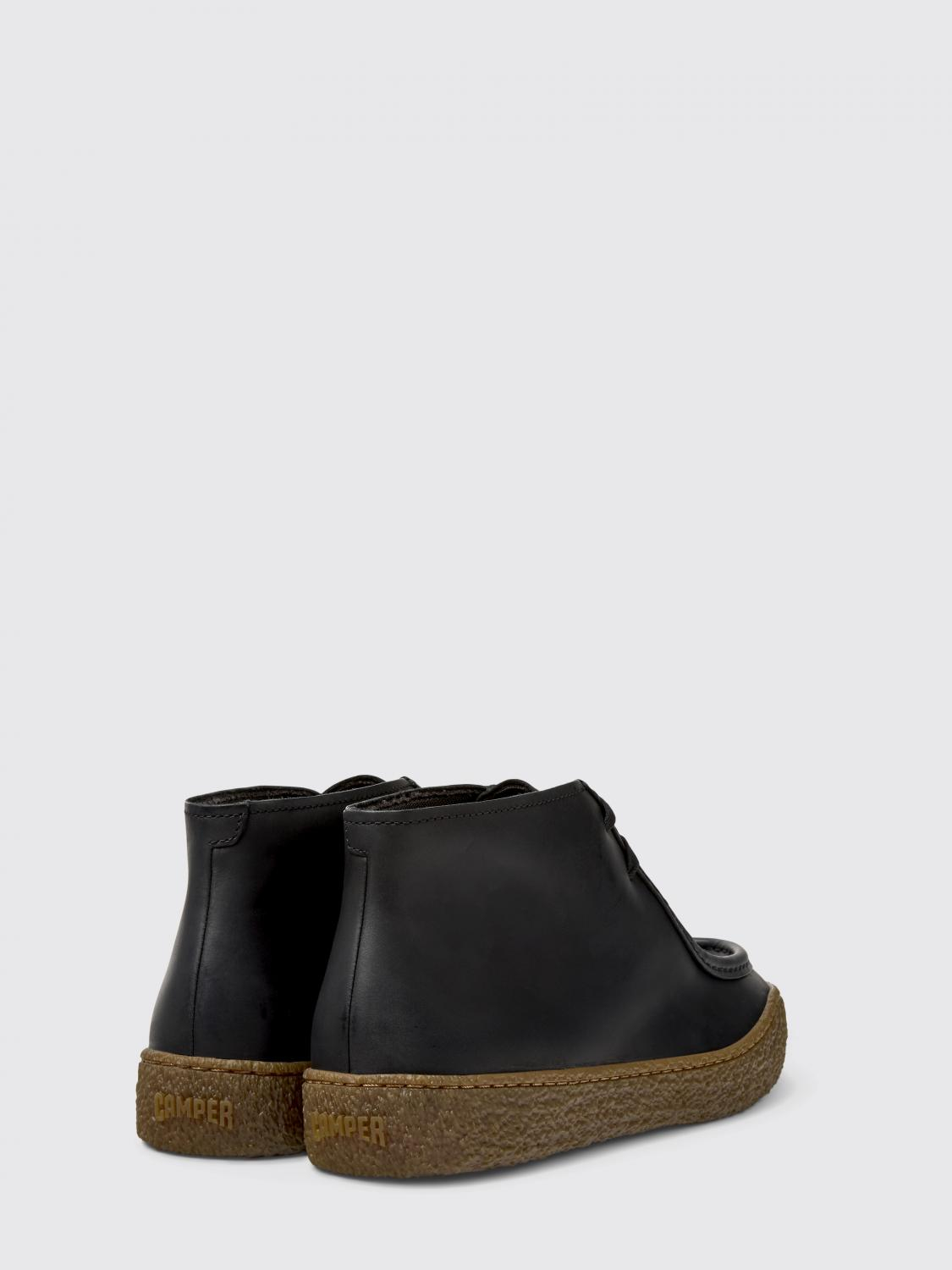 [CAMPER] Boots SS26 K300530-005 PEU TERRENO 0
