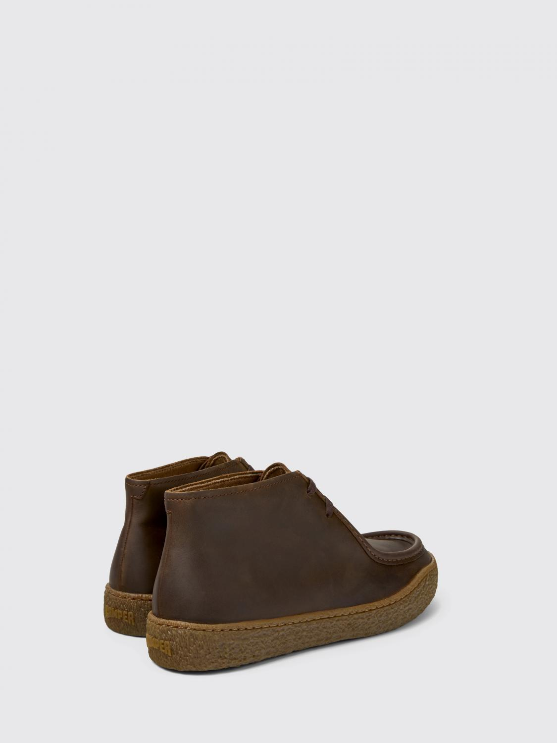[CAMPER] Boots SS26 K300530-004 PEU TERRENO 0
