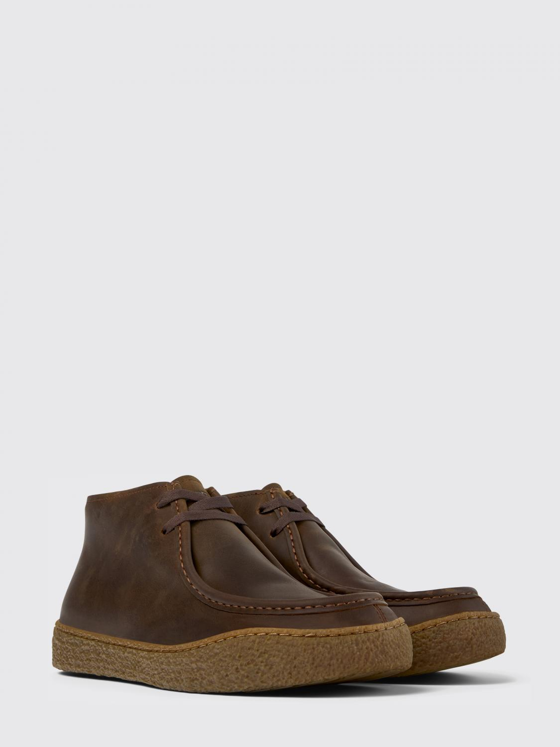 [CAMPER] Boots SS26 K300530-004 PEU TERRENO 0