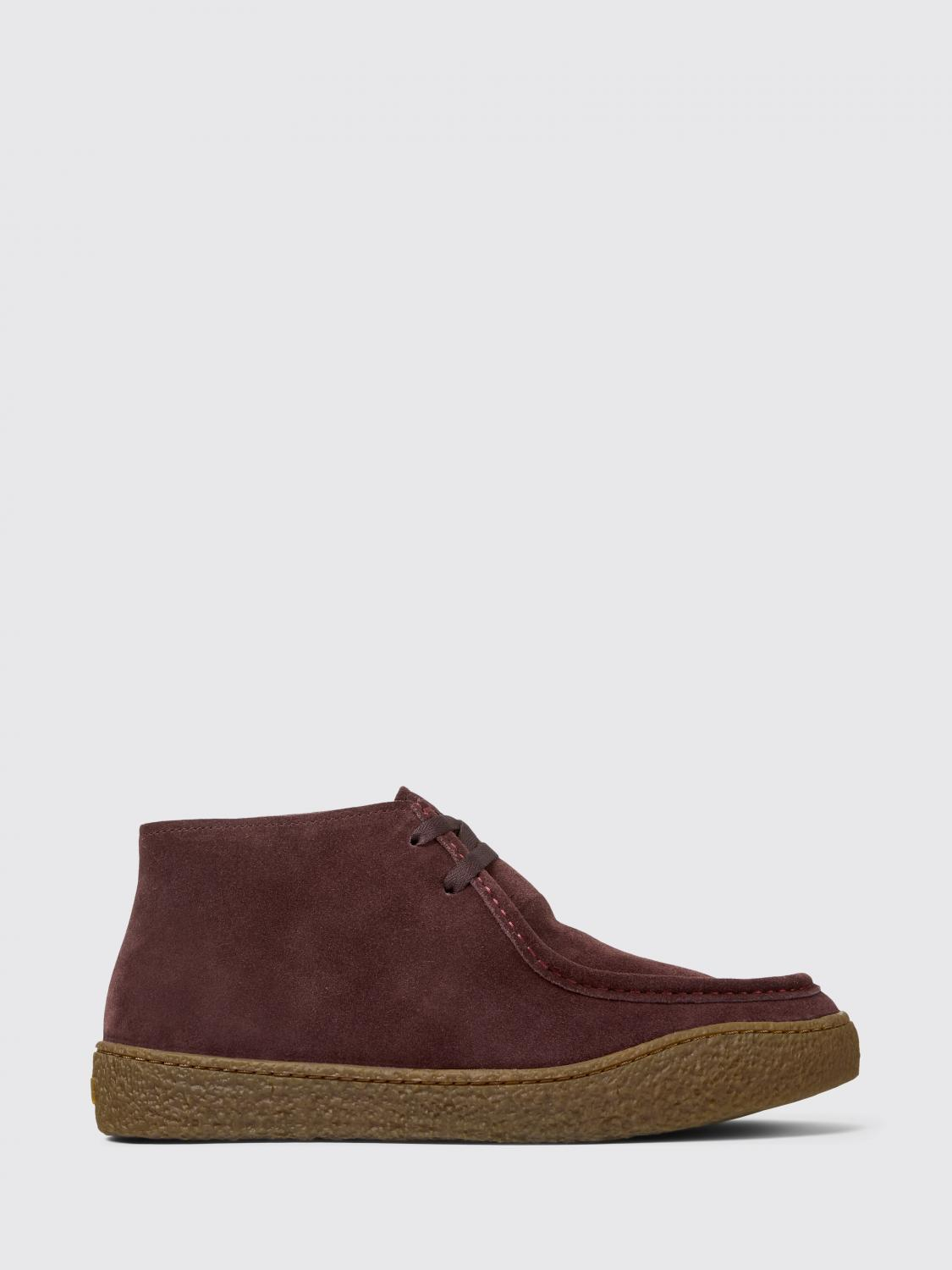 [CAMPER] Boots SS26 K300530-001 PEU TERRENO 0