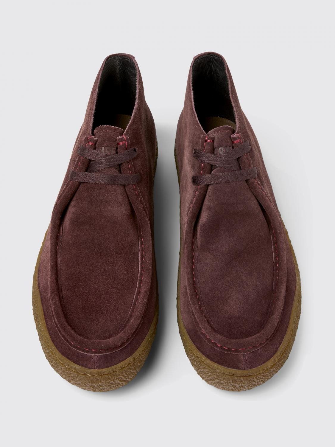 [CAMPER] Boots SS26 K300530-001 PEU TERRENO 0