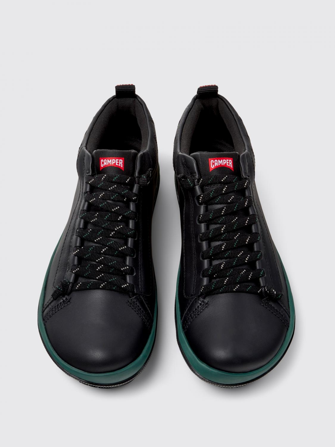 [CAMPER] Boots SS26 K300285-041 PEU PISTA GM - GORE-TEX 0
