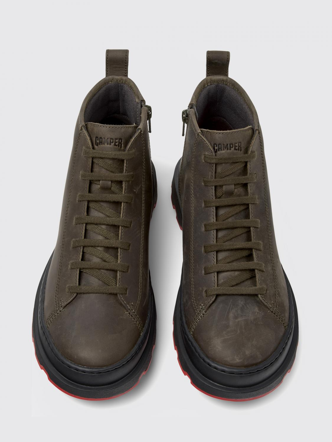 [CAMPER] Boots SS26 K300535-003 BRUTUS+ 0