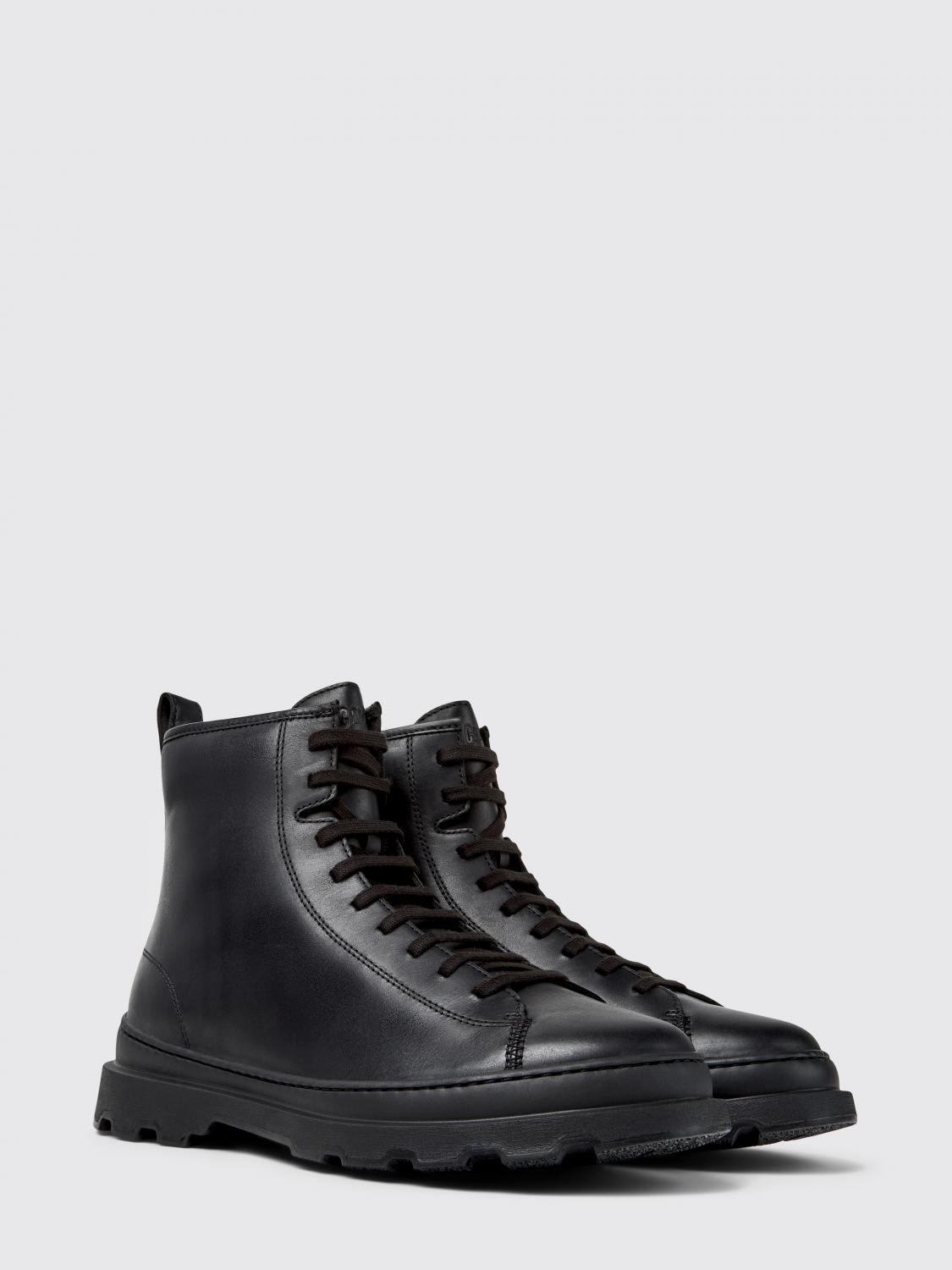 [CAMPER] Boots SS26 K300533-001 BRUTUS+ 0