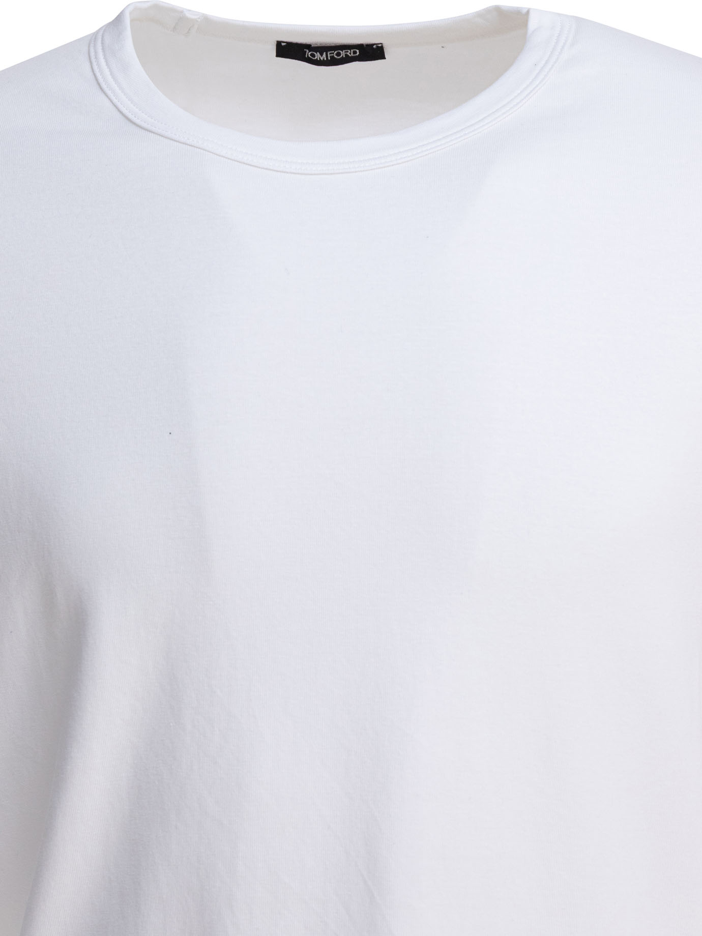 [Tom Ford] T-shirts Short Sleeve SS26 T4M081040100