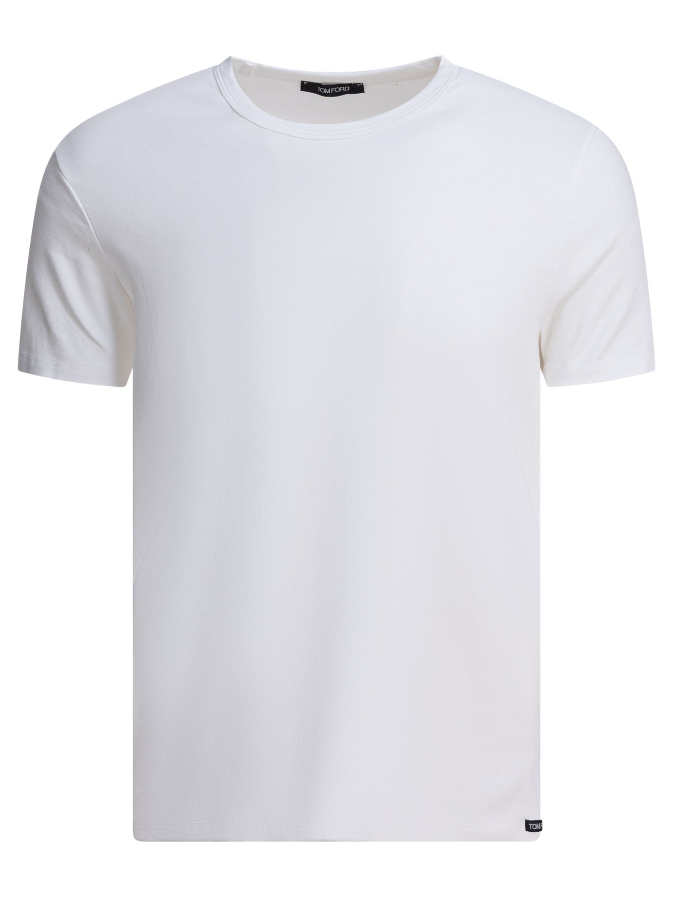 [Tom Ford] T-shirts Short Sleeve SS26 T4M081040100