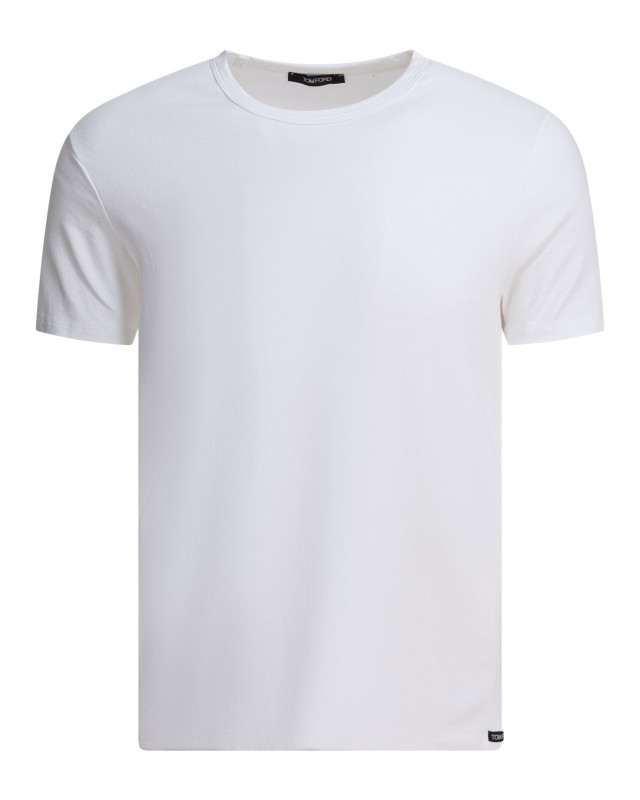 [Tom Ford] T-shirts Short Sleeve SS26 T4M081040100