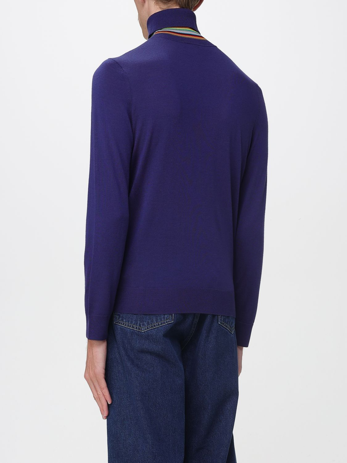 [Paul Smith] Knitwear FW25 M1R539ZT02093 59A