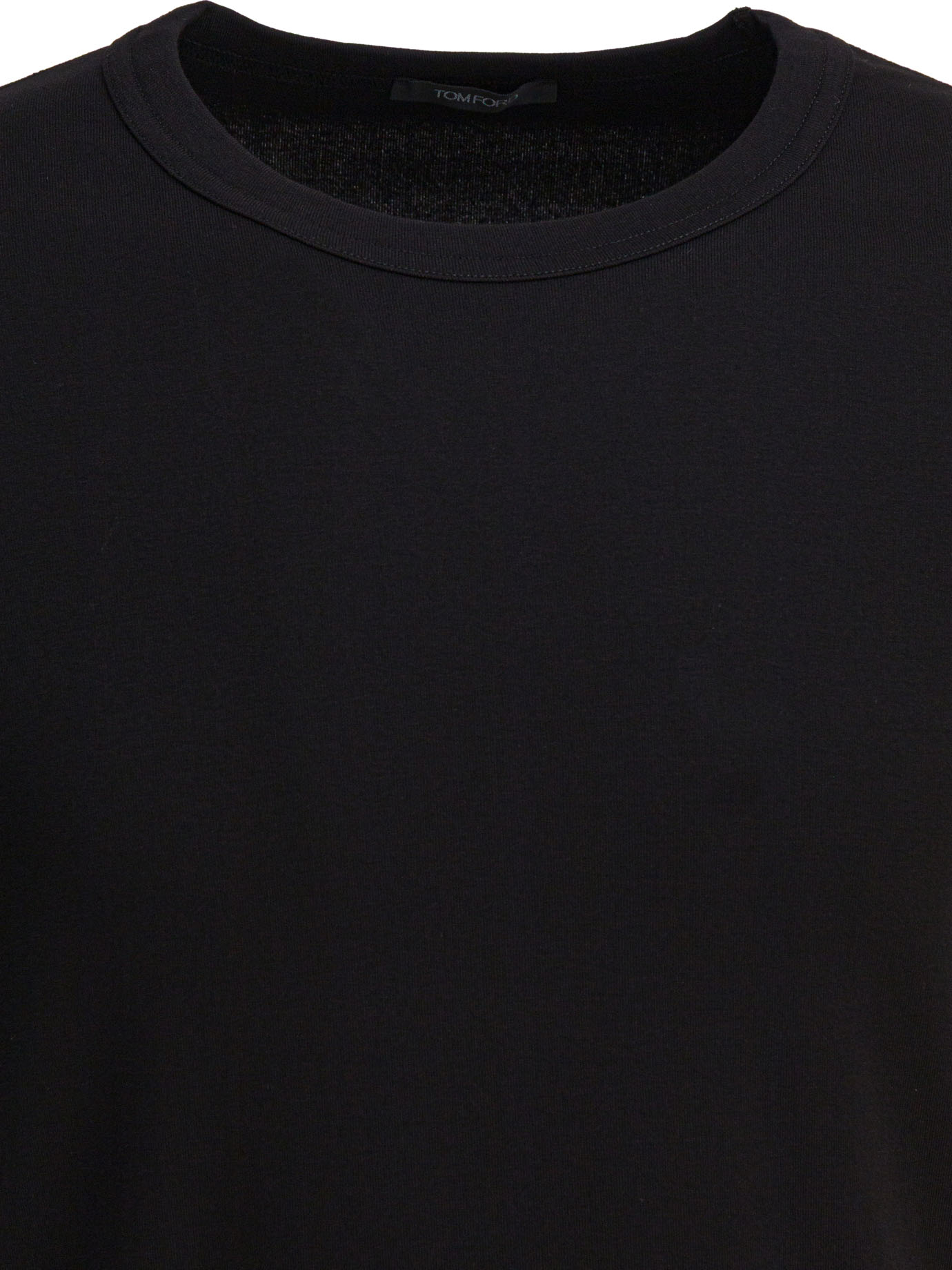 [Tom Ford] T-shirts Short Sleeve SS26 T4M081040002