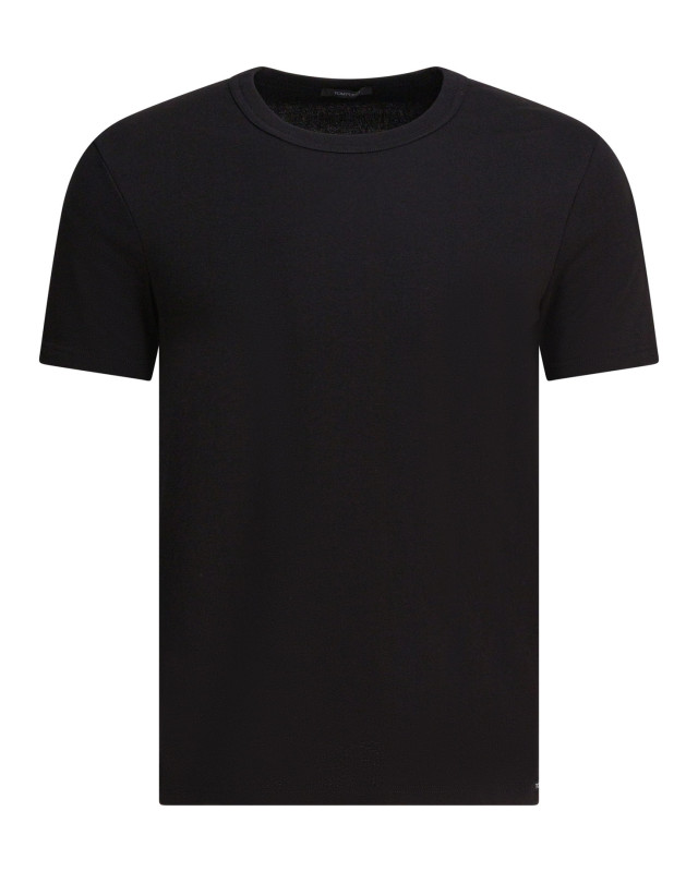[Tom Ford] T-shirts Short Sleeve SS26 T4M081040002
